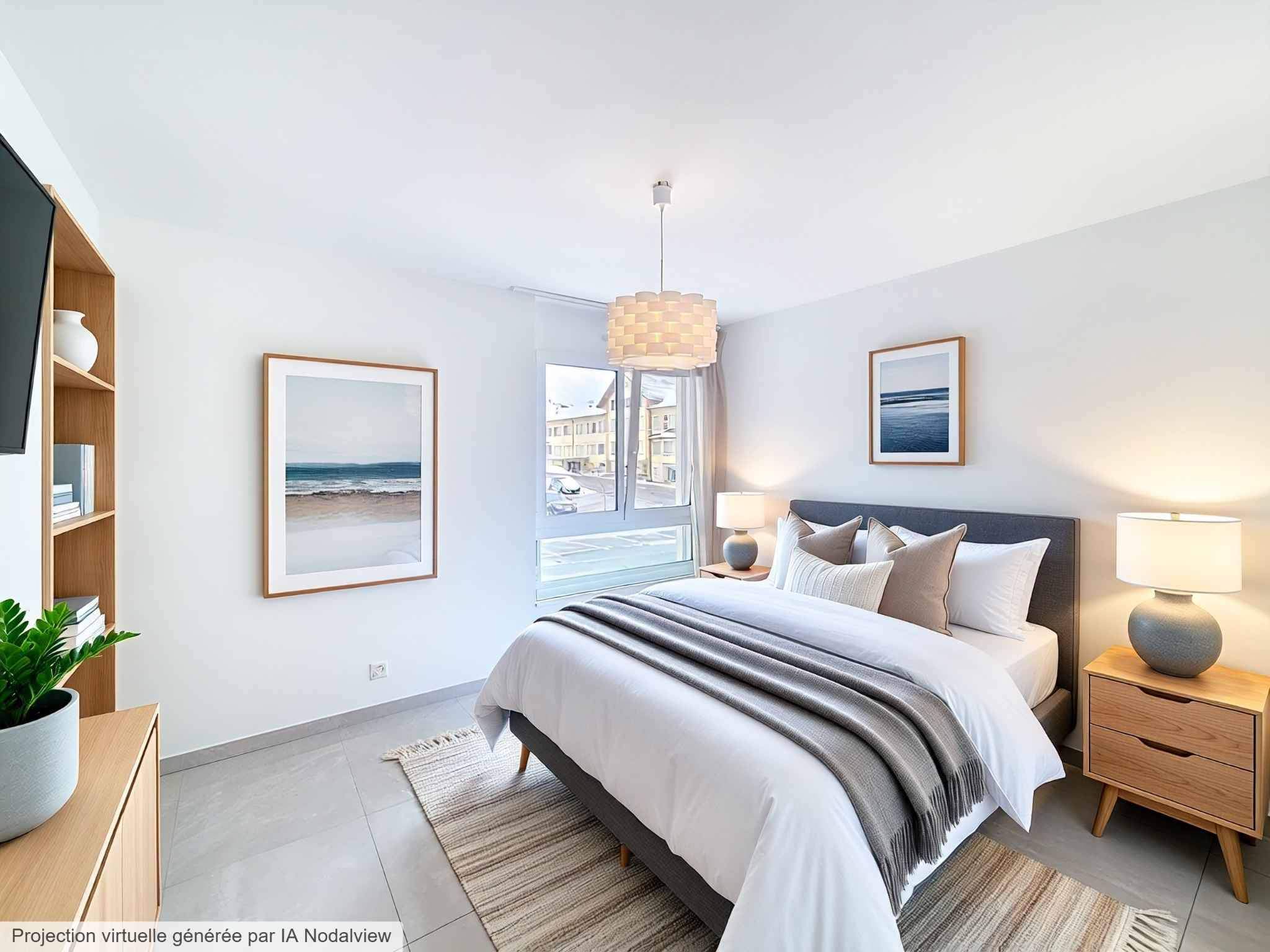 L'Abbaye  - Appartement 3.5 Pi&egrave;ces 2 Chambres - picture 6