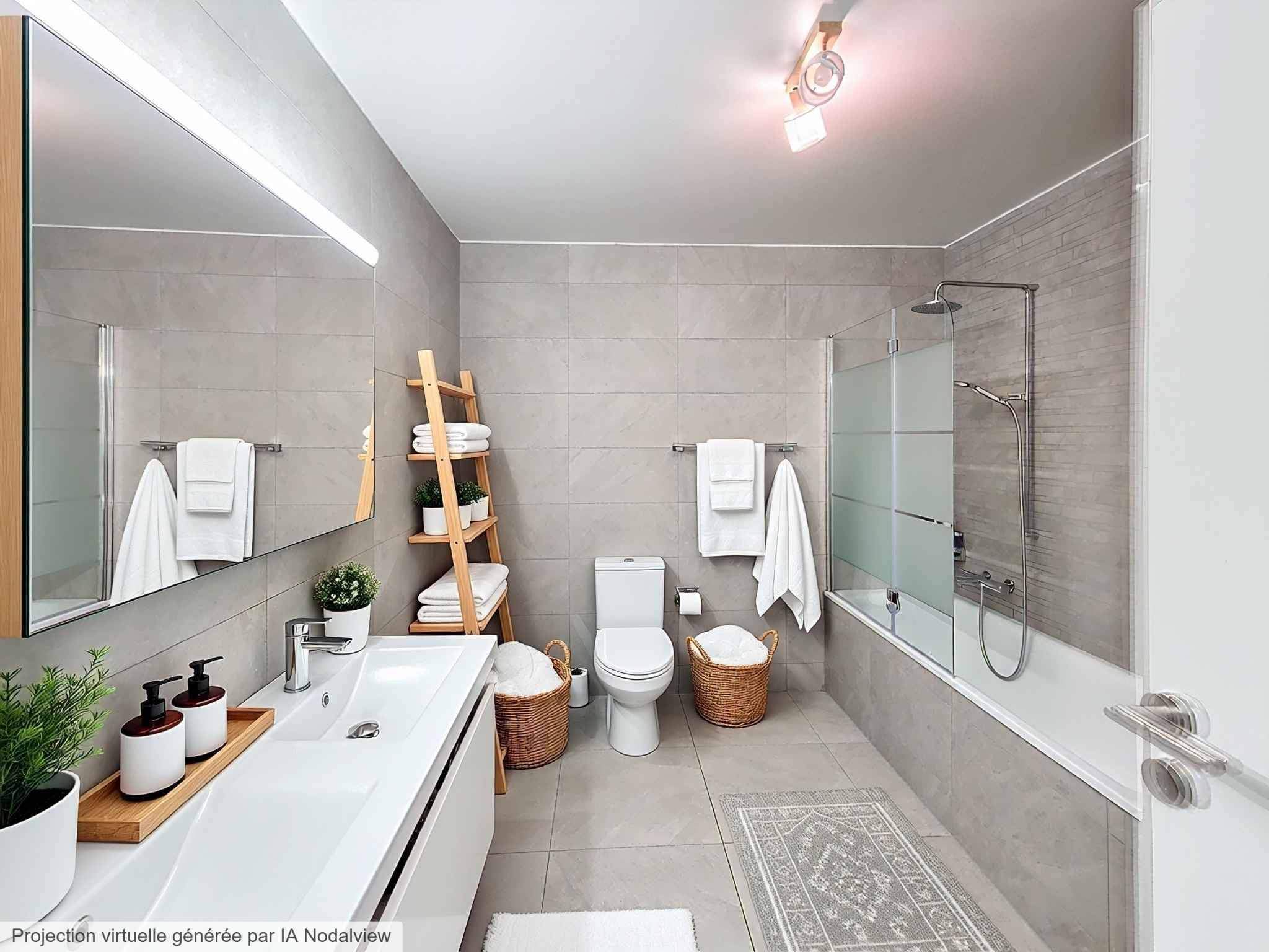 L'Abbaye  - Appartement 3.5 Pi&egrave;ces 2 Chambres - picture 8