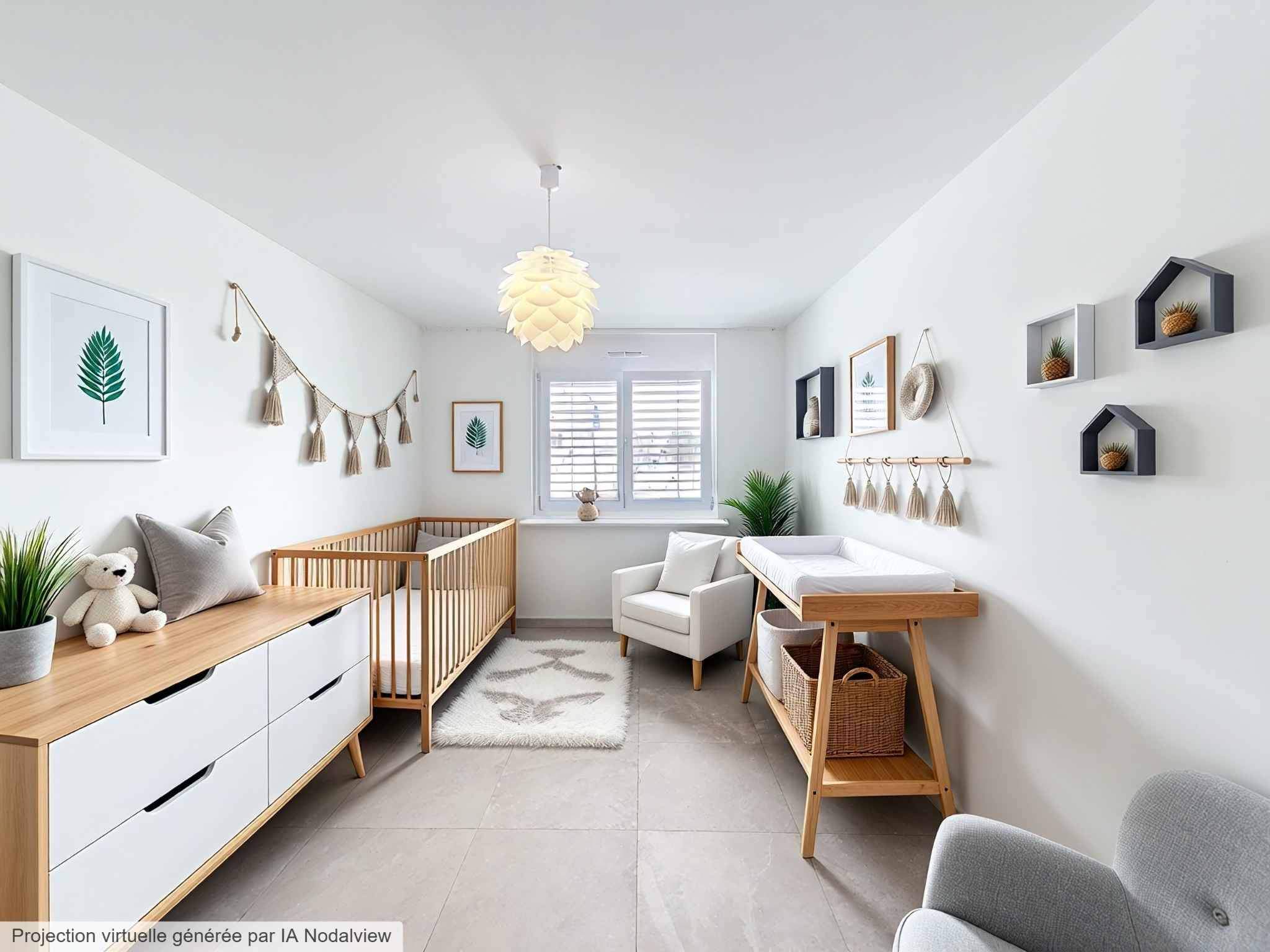 L'Abbaye  - Appartement 3.5 Pi&egrave;ces 2 Chambres - picture 7