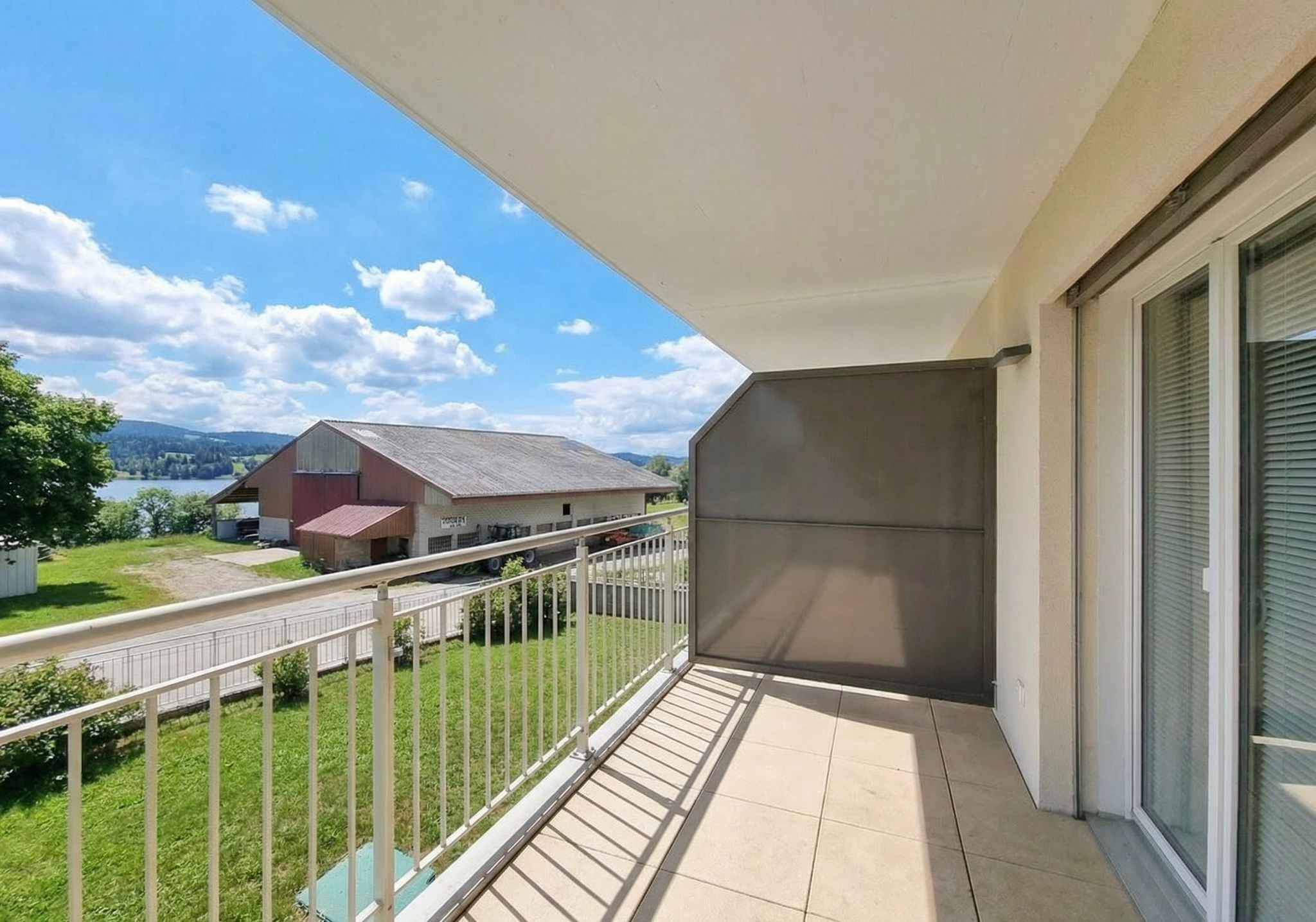 L'Abbaye  - Appartement 3.5 Pi&egrave;ces 2 Chambres - picture 9