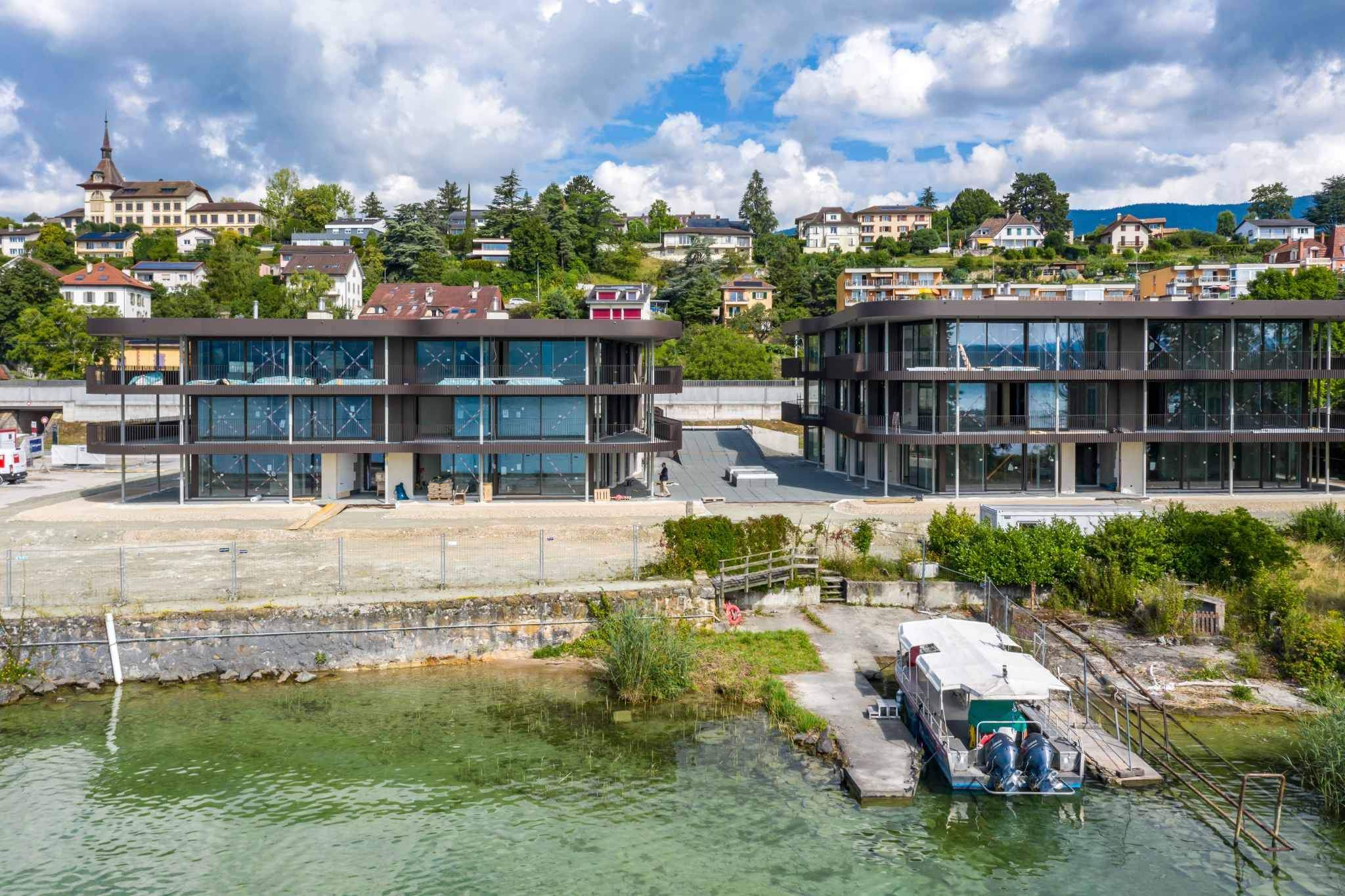 Grandson  - Appartement 4.5 Pi&egrave;ces 3 Chambres - picture 11