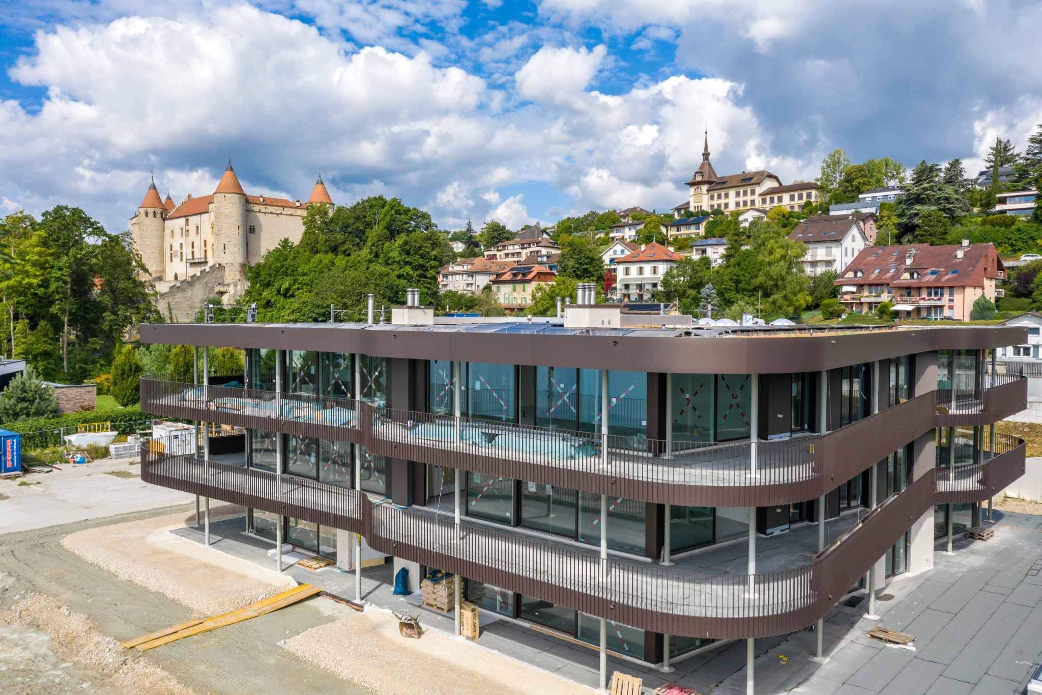 Grandson  - Appartement 4.5 Pi&egrave;ces 3 Chambres - picture 3