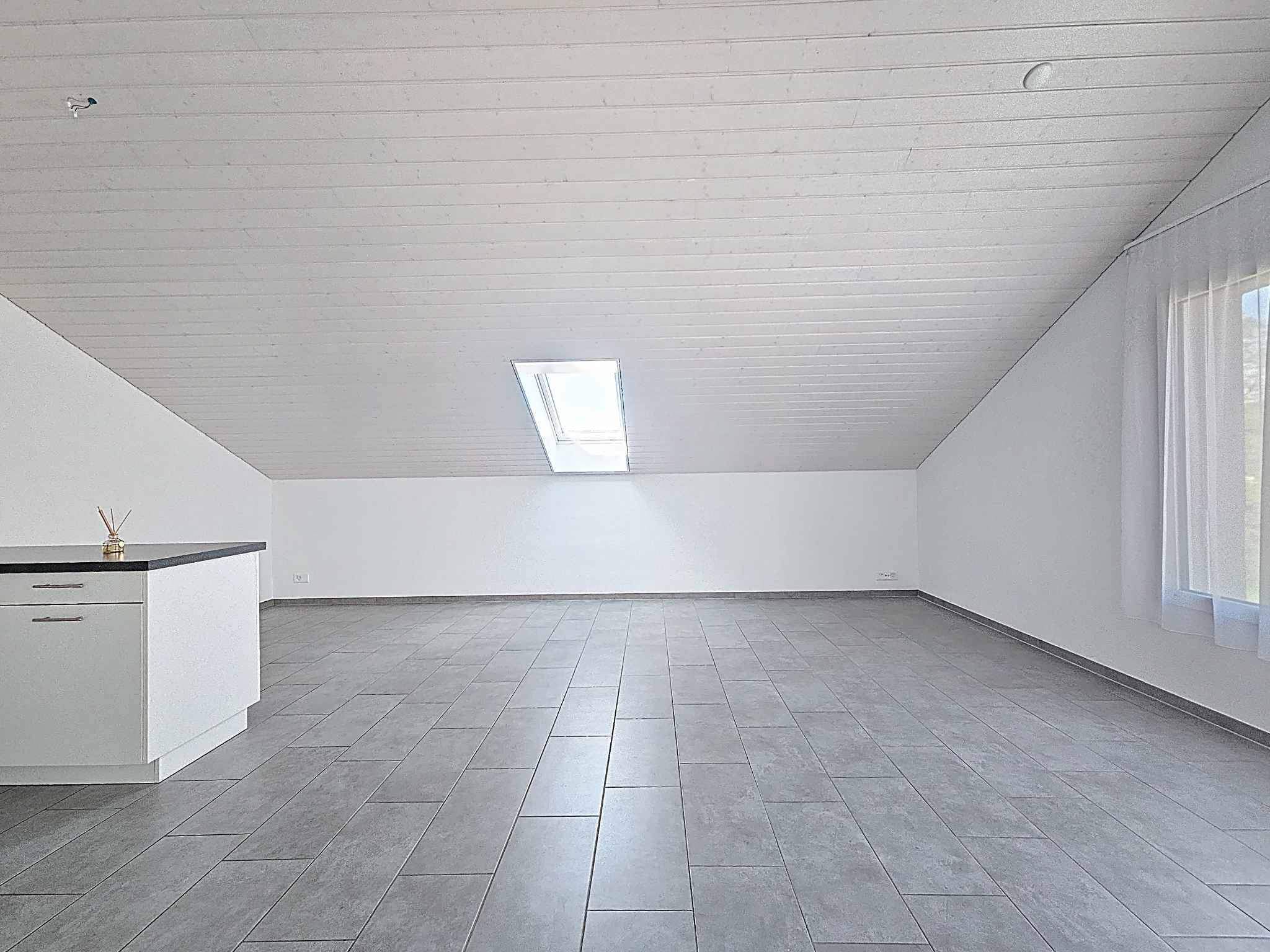 Granges-près-Marnand  - Appartement 3.5 Pi&egrave;ces 2 Chambres - picture 8
