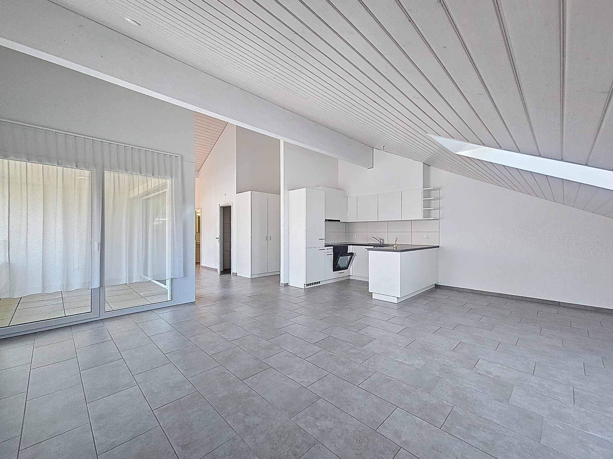 Granges-près-Marnand  - Appartement 3.5 Pi&egrave;ces 2 Chambres - picture 4