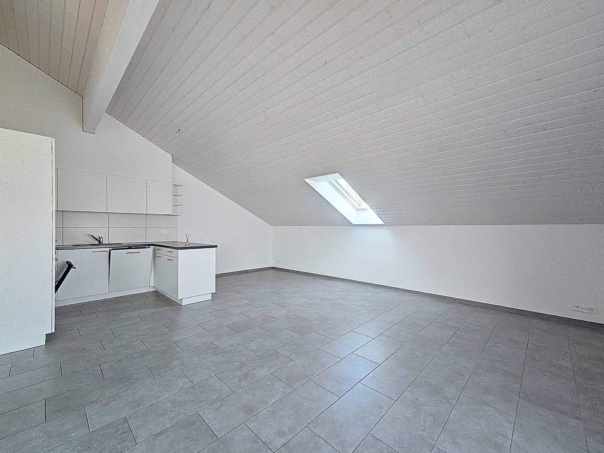 Granges-près-Marnand  - Appartement 3.5 Pi&egrave;ces 2 Chambres - picture 6