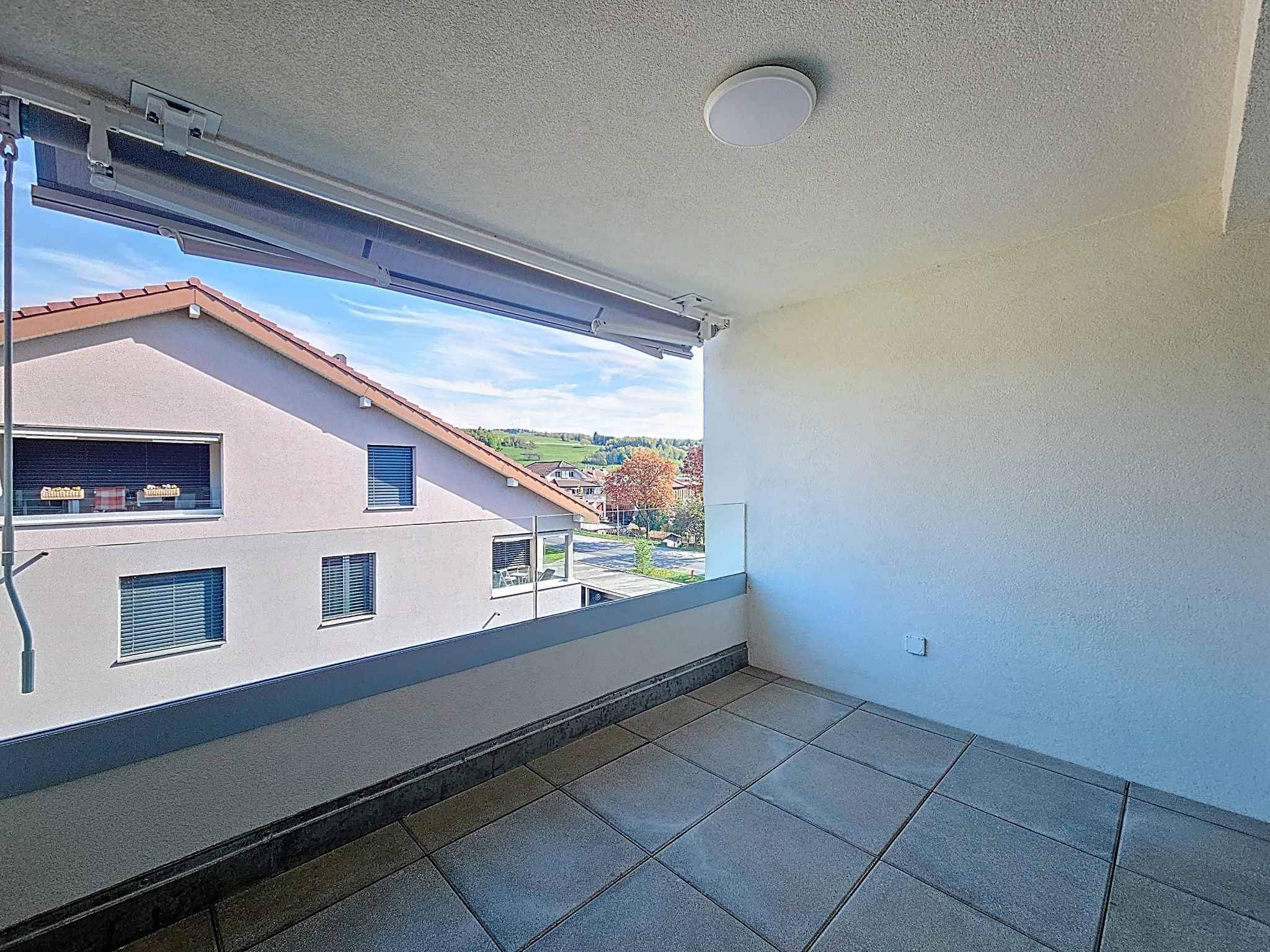 Granges-près-Marnand  - Appartement 3.5 Pi&egrave;ces 2 Chambres - picture 12