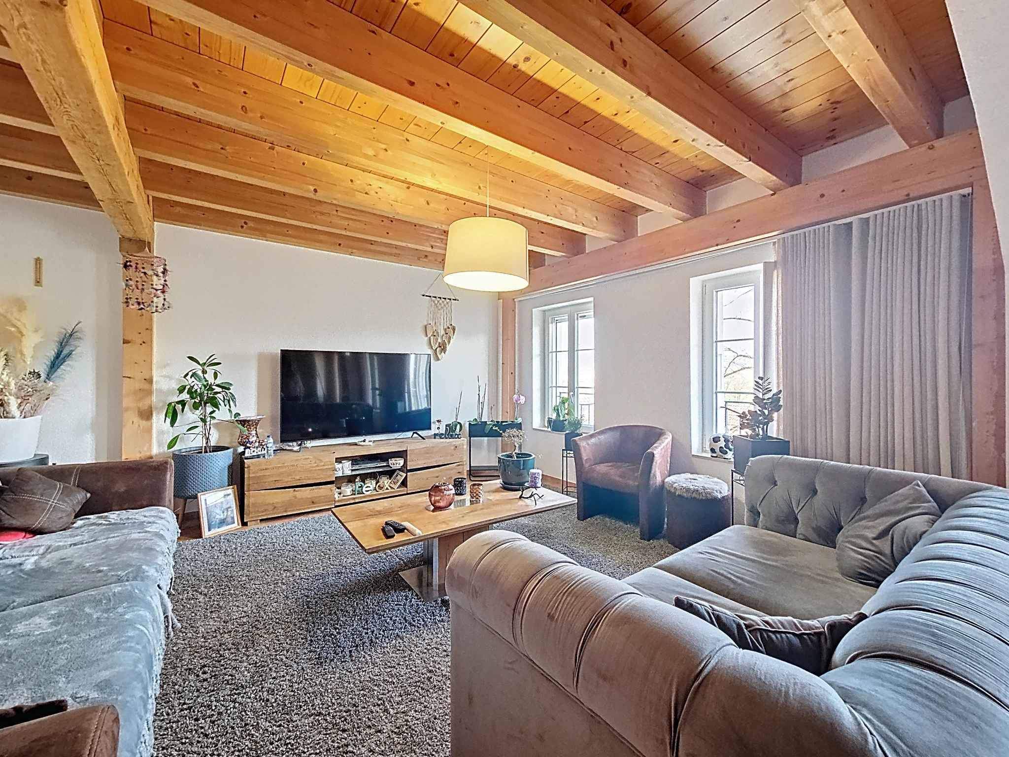 Montet (Broye)  - Immeuble  - picture 12