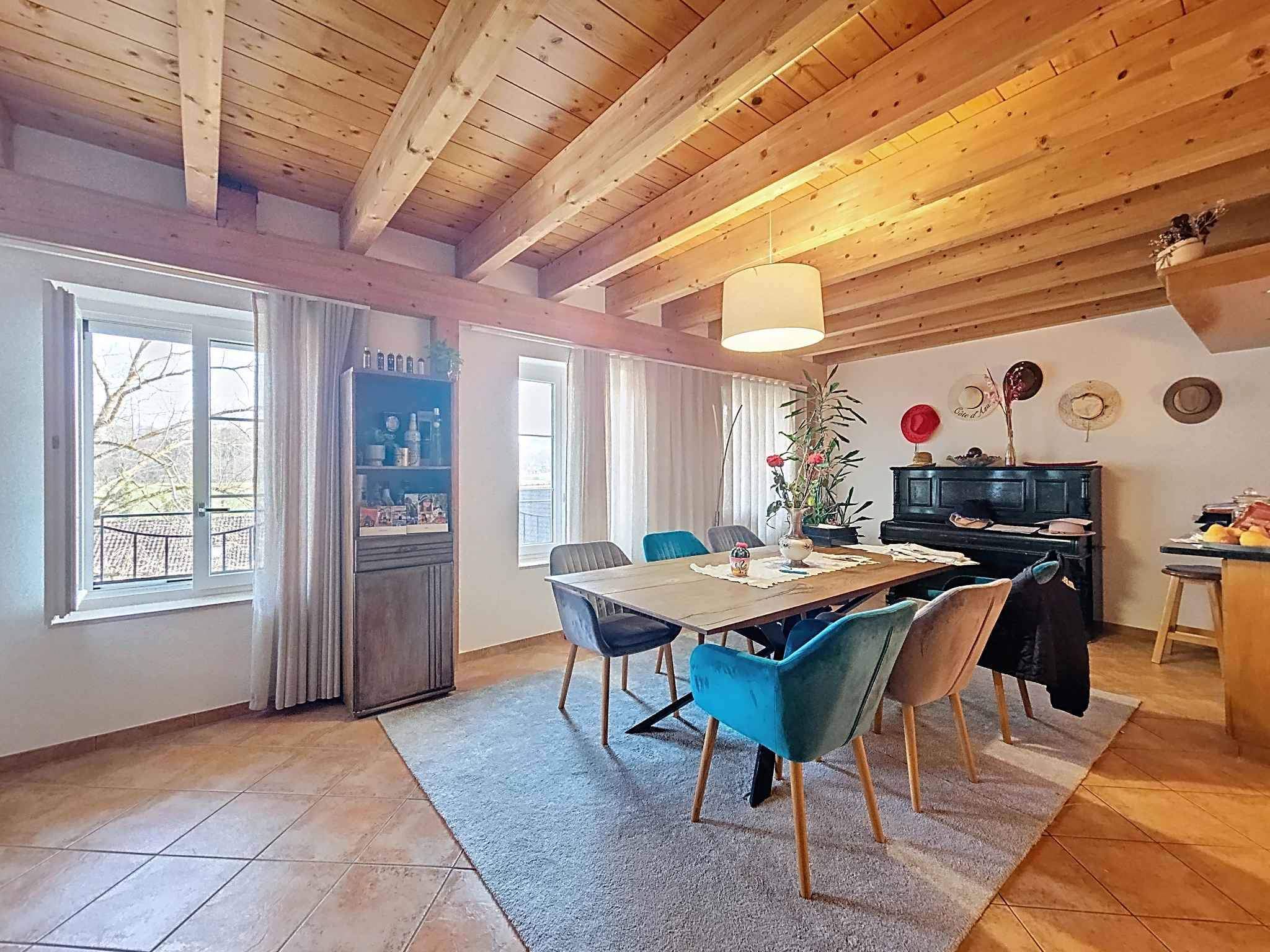 Montet (Broye)  - Immeuble  - picture 11