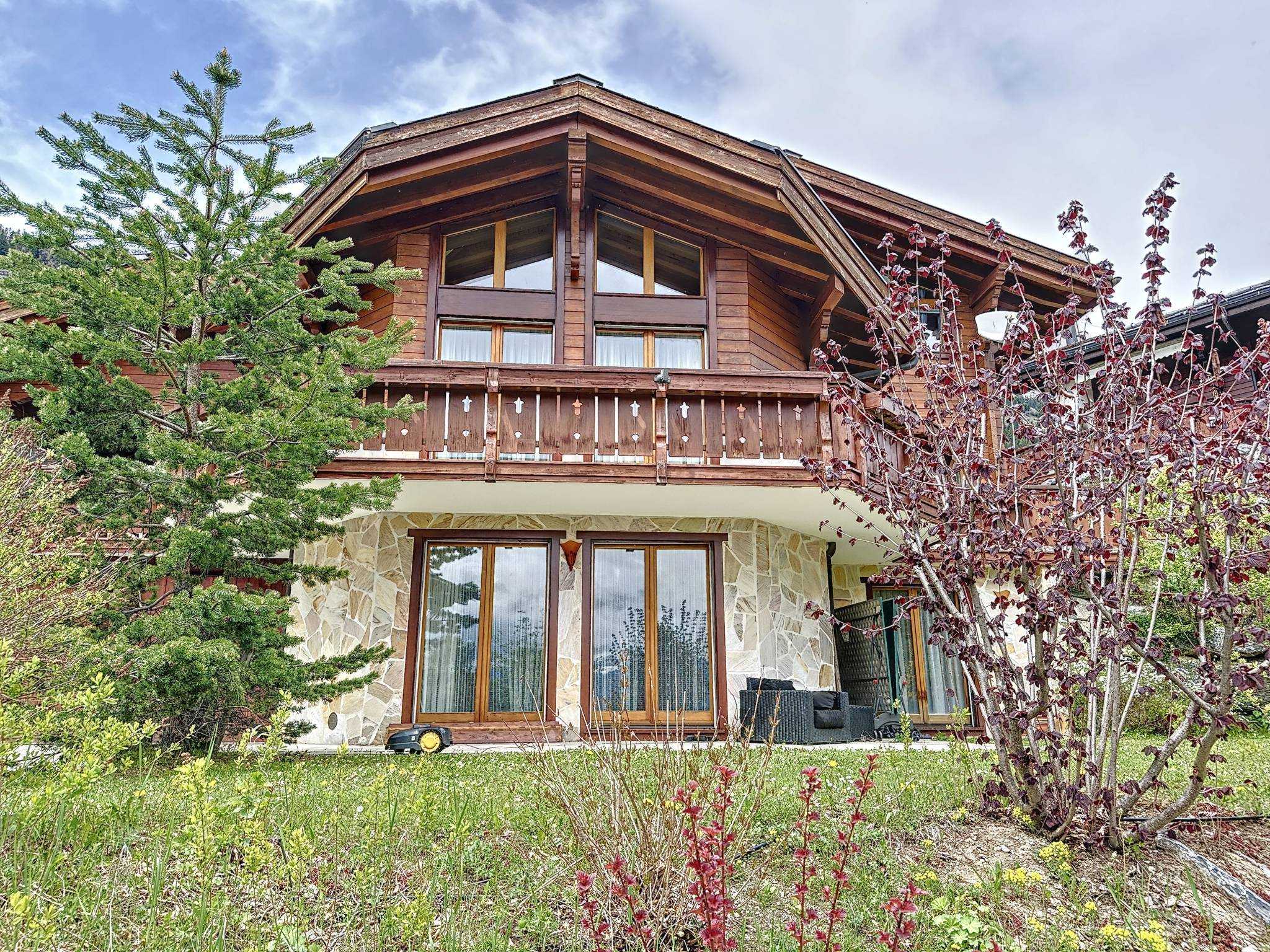 Anzère  - Chalet 4 Bedrooms