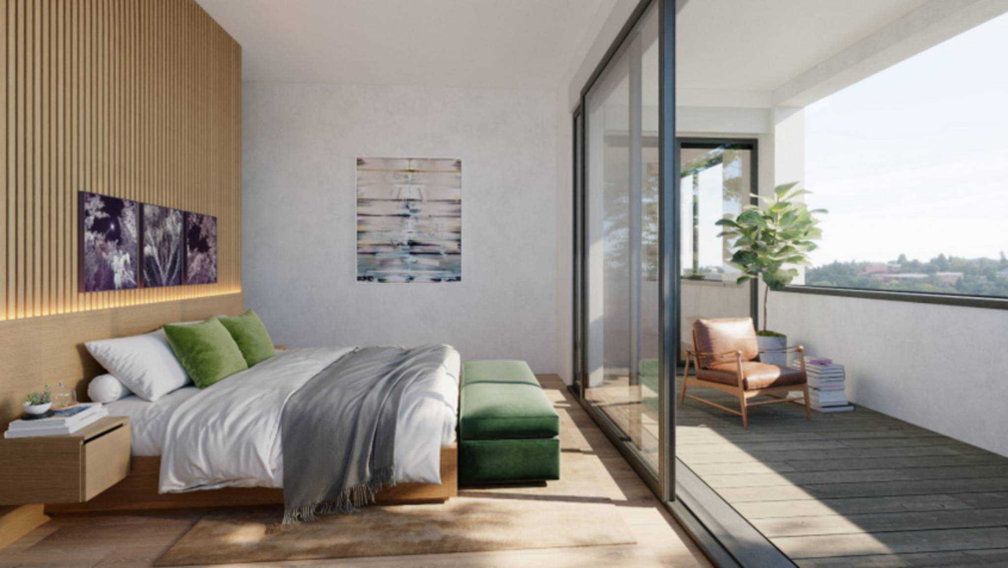 Sion  - Apartment 4 Bedrooms