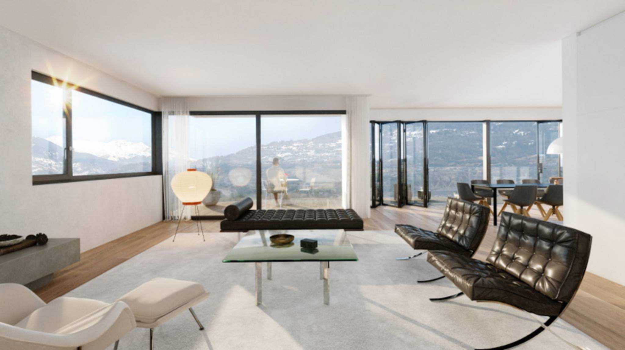 Sion  - Apartment 4 Bedrooms