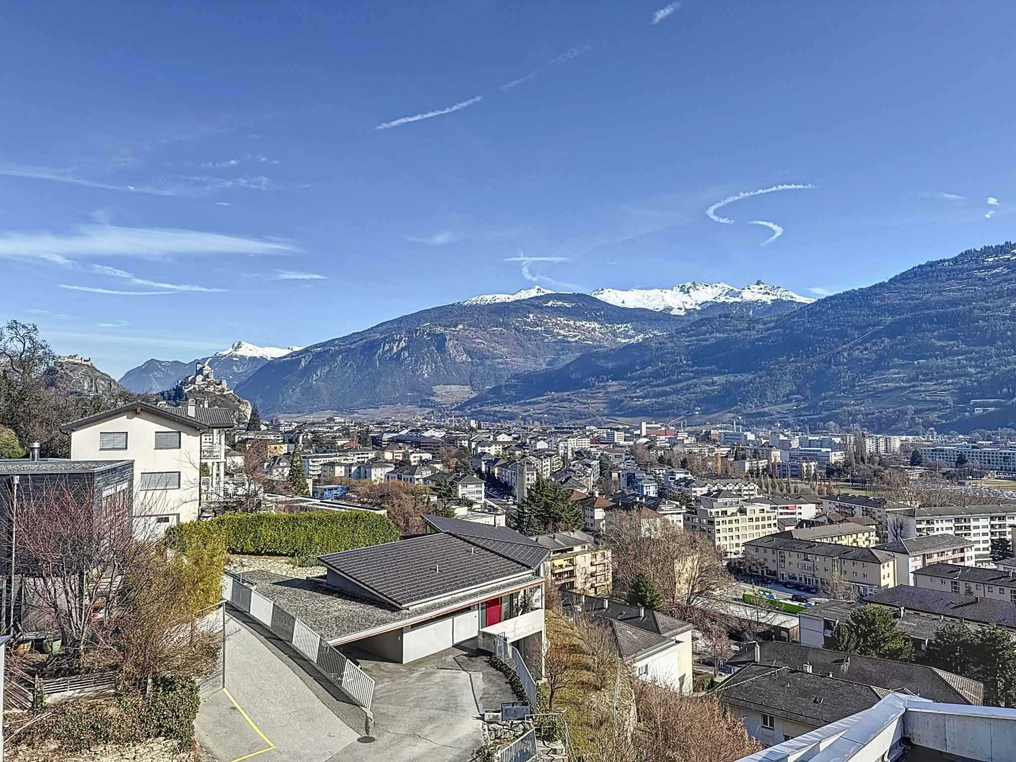 Sion  - Apartment 4 Bedrooms