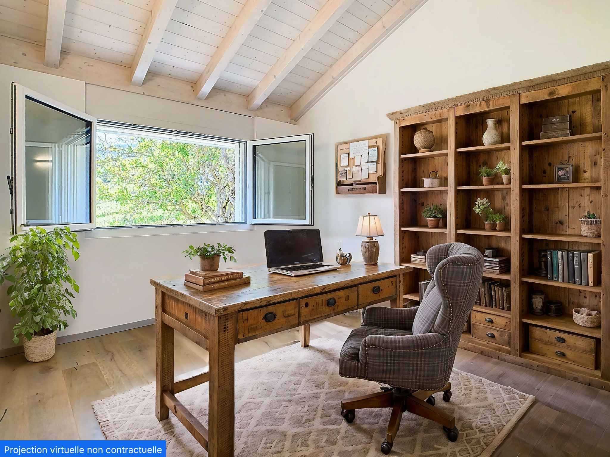 Venthône  - Attic 3 Bedrooms