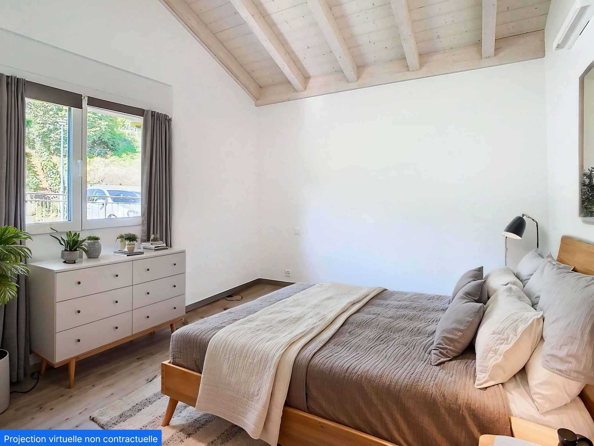 Venthône  - Attic 3 Bedrooms