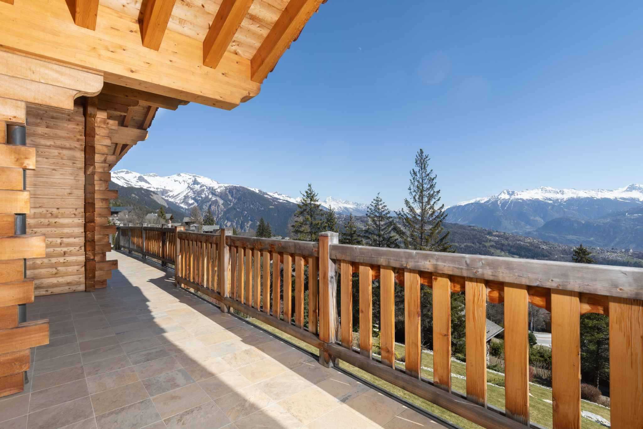 Anzère  - Chalet 6 Bedrooms