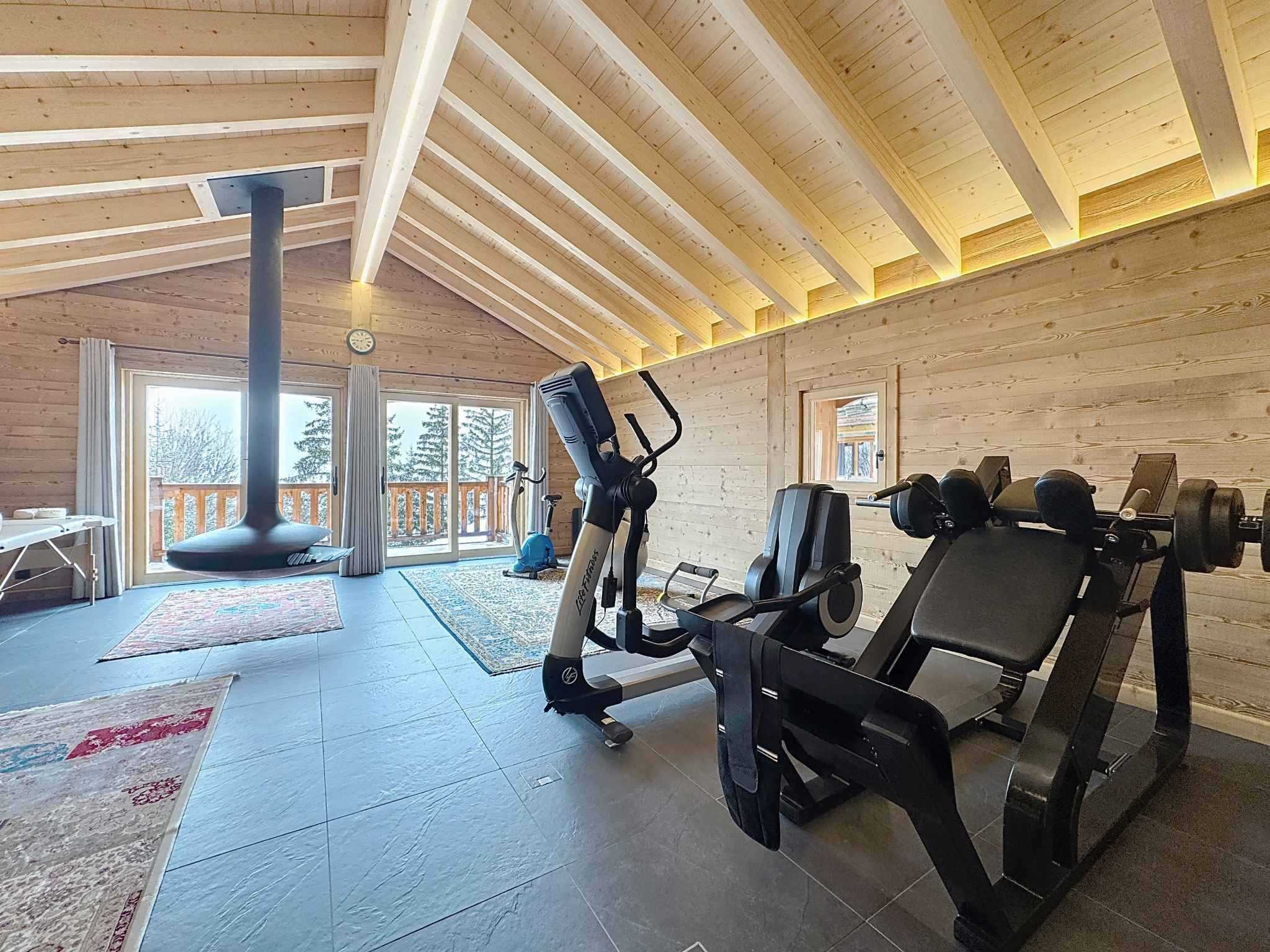 Anzère  - Chalet 6 Bedrooms