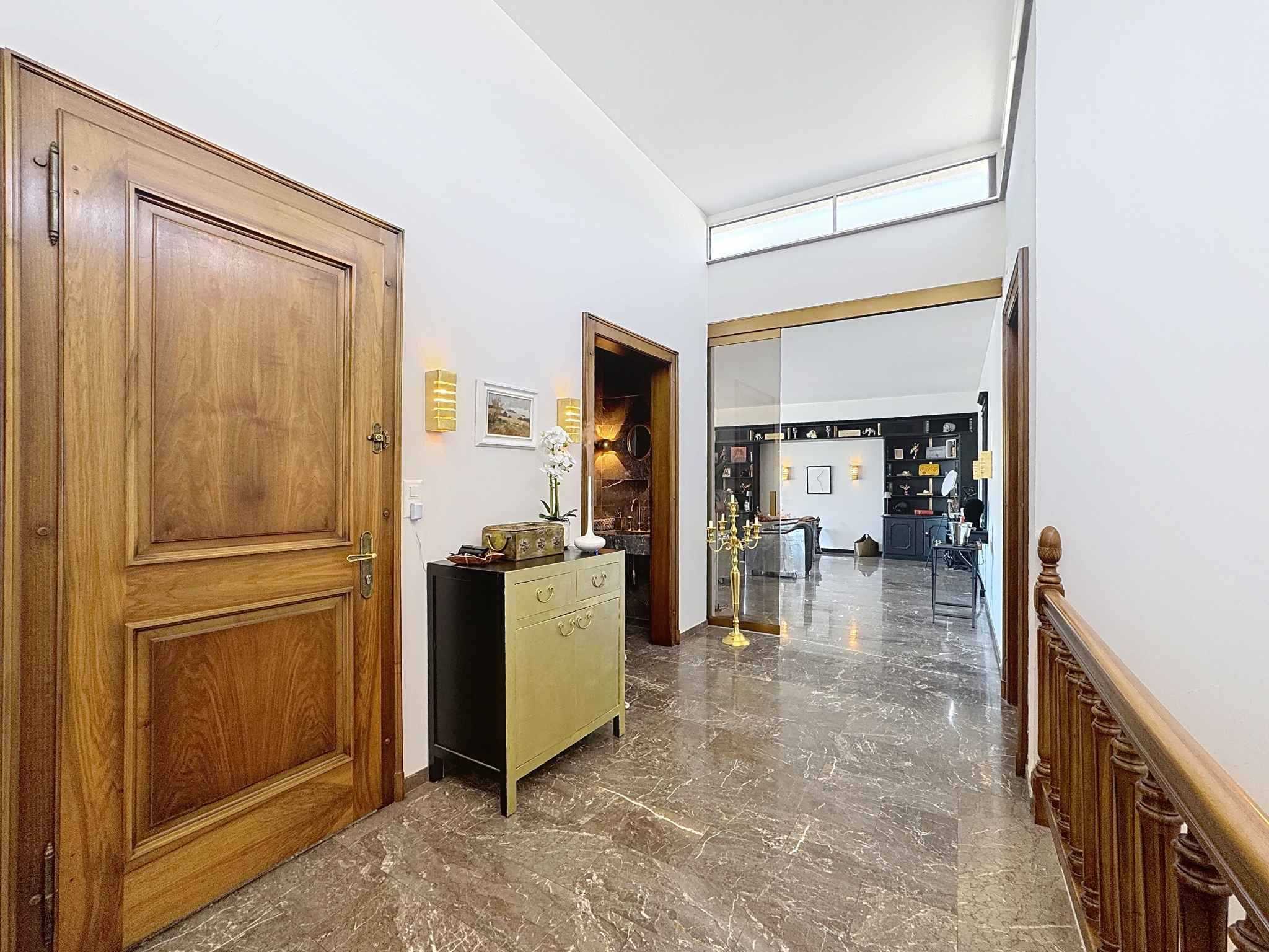 Sierre  - Attic 4 Bedrooms