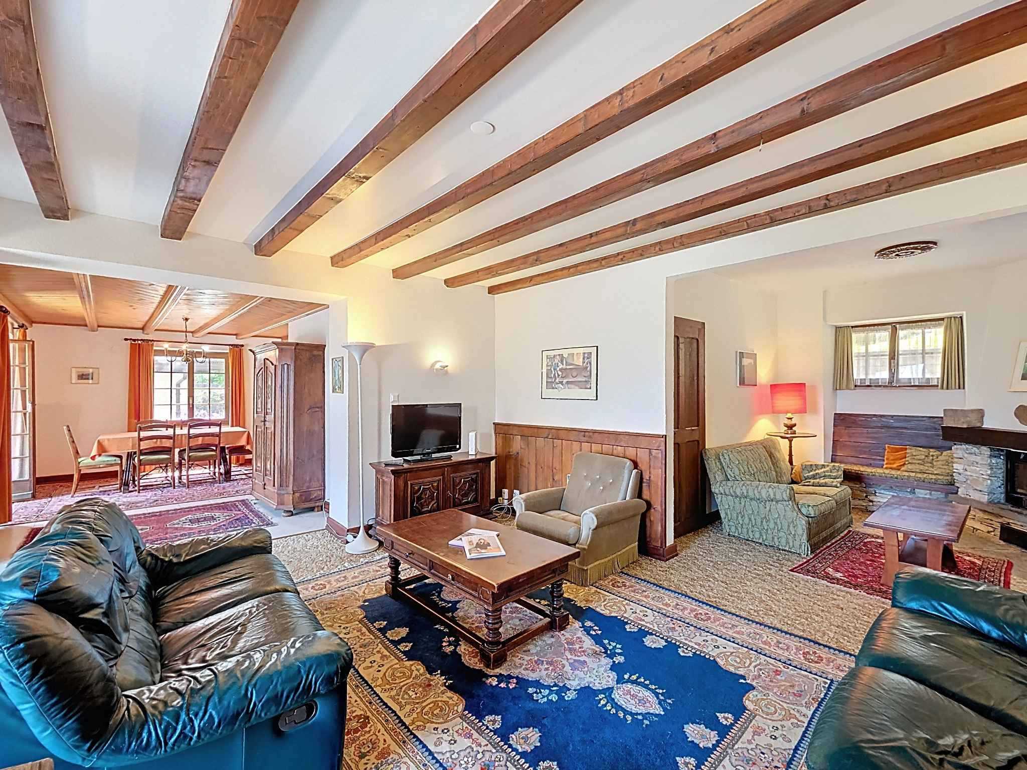 Ovronnaz  - Village house 3 Bedrooms