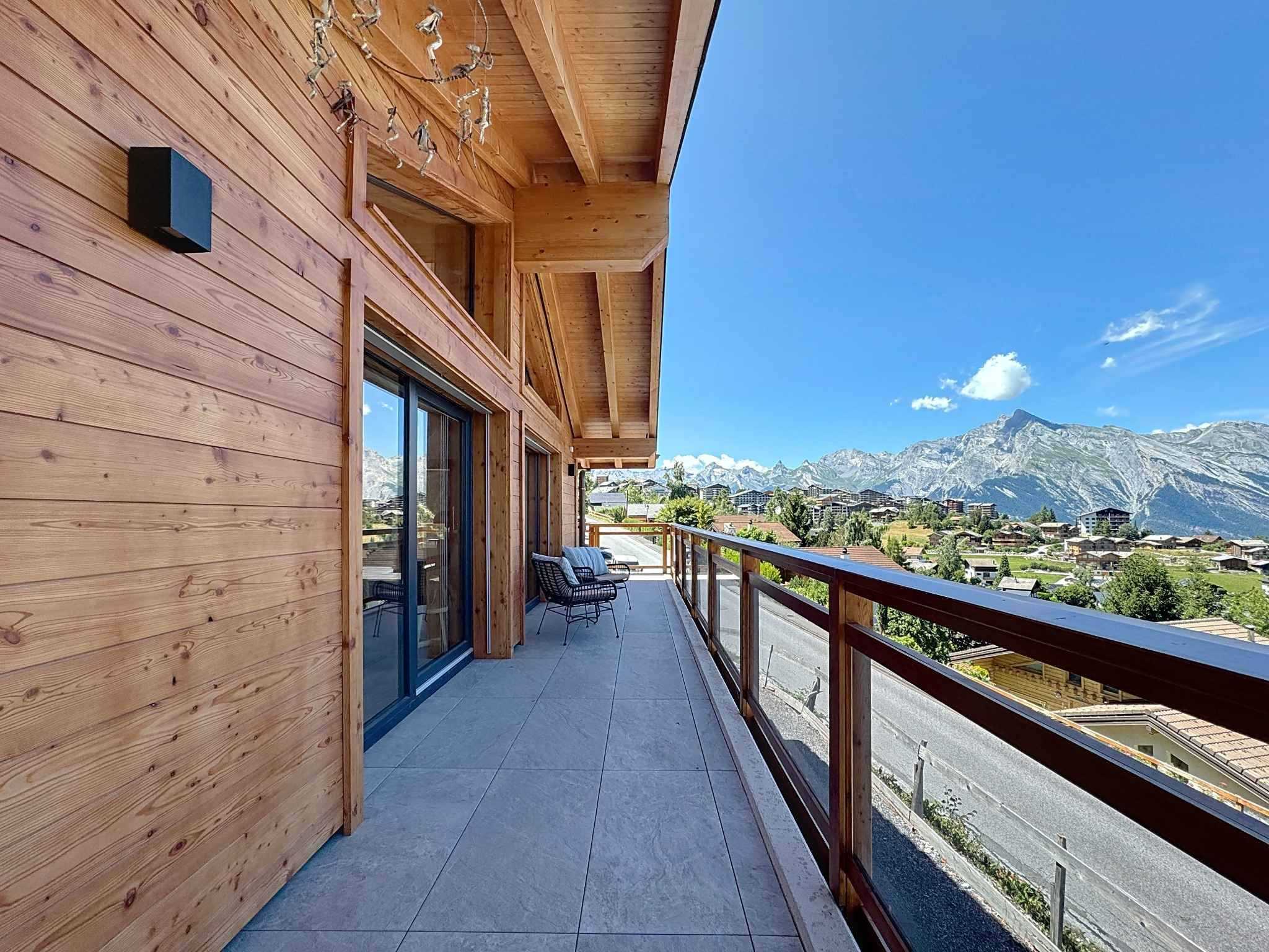 Haute-Nendaz  - Chalet 3 Bedrooms
