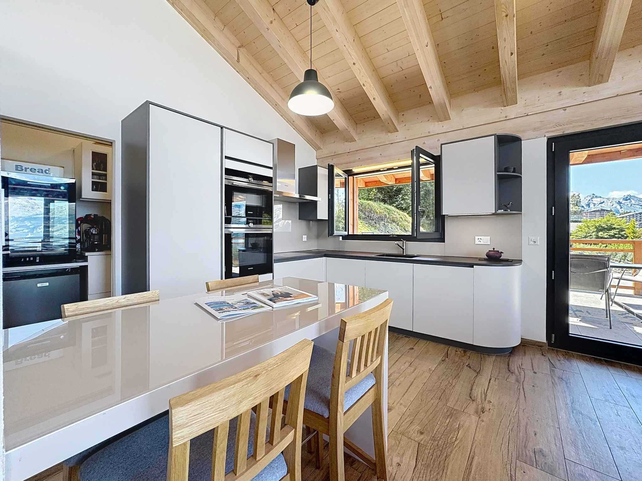 Haute-Nendaz  - Chalet 3 Bedrooms