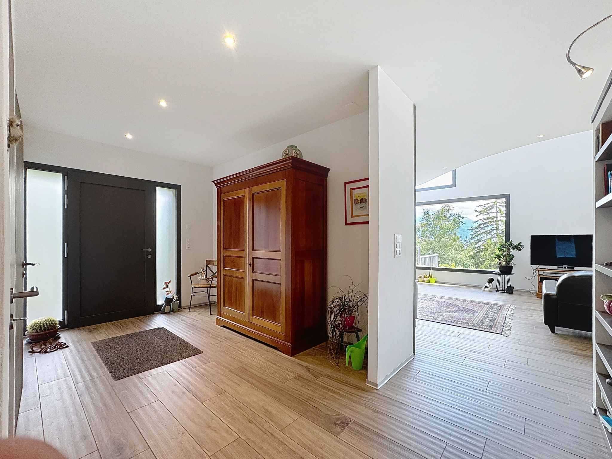 Arbaz  - Chalet 6 Bedrooms