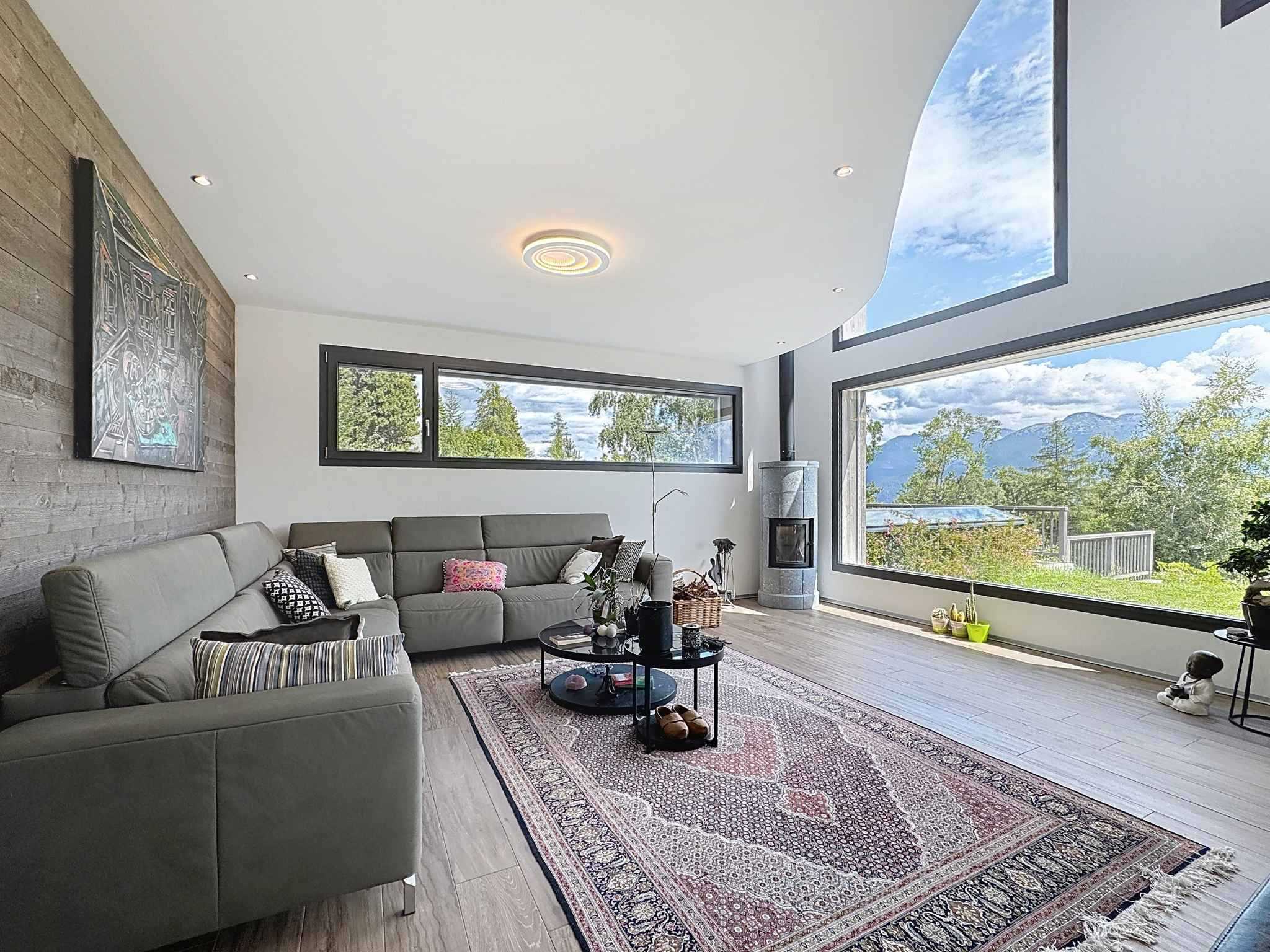 Arbaz  - Chalet 6 Bedrooms