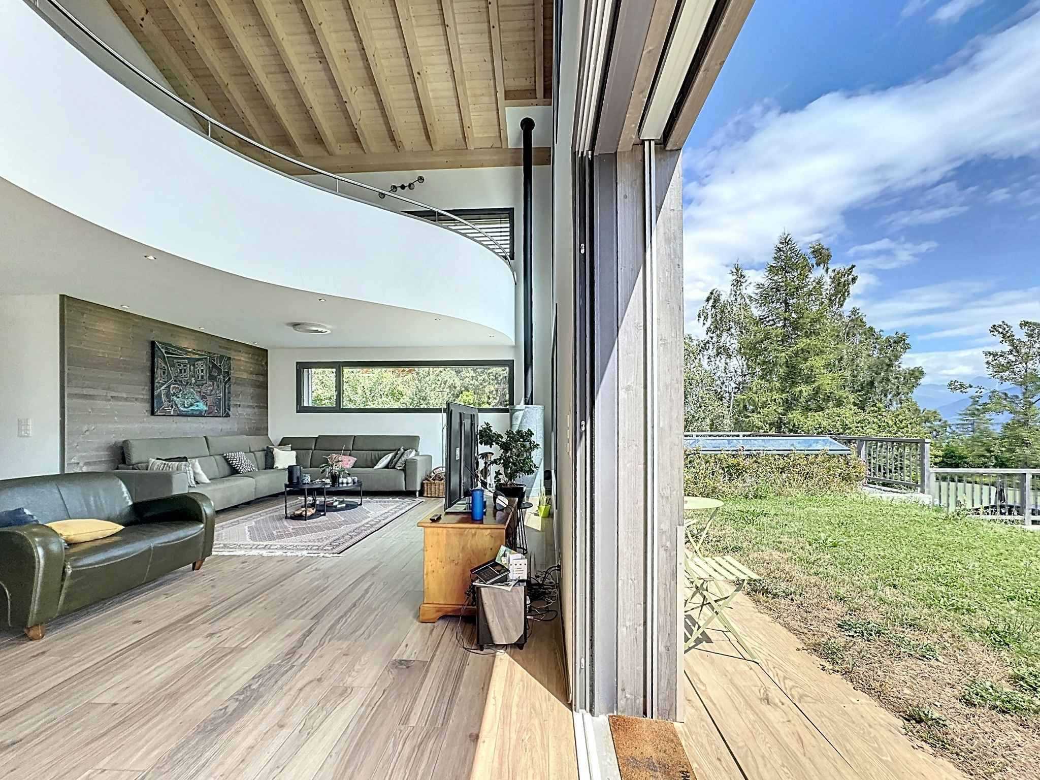 Arbaz  - Chalet 6 Bedrooms