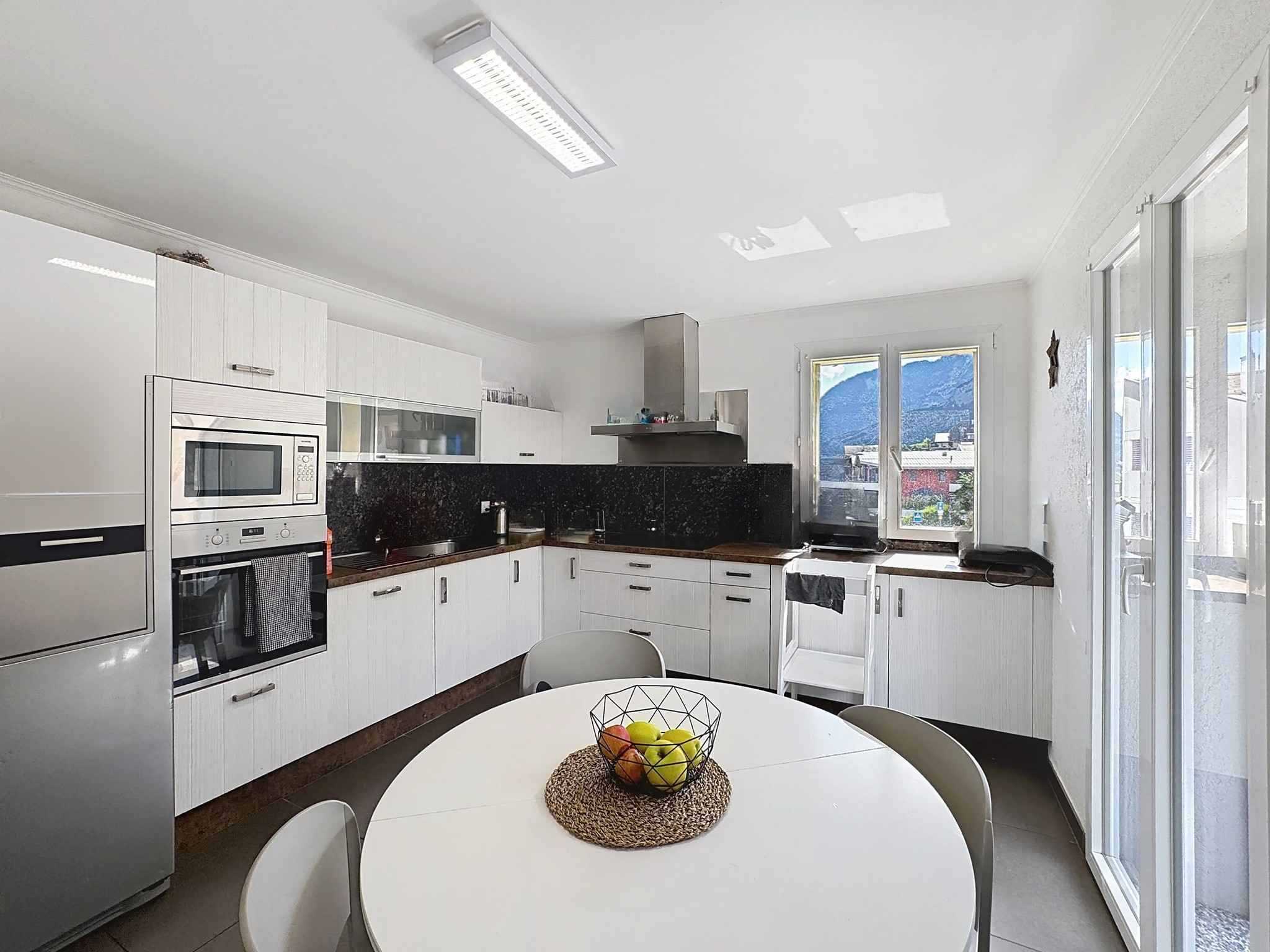 Erde  - Attic 4 Bedrooms