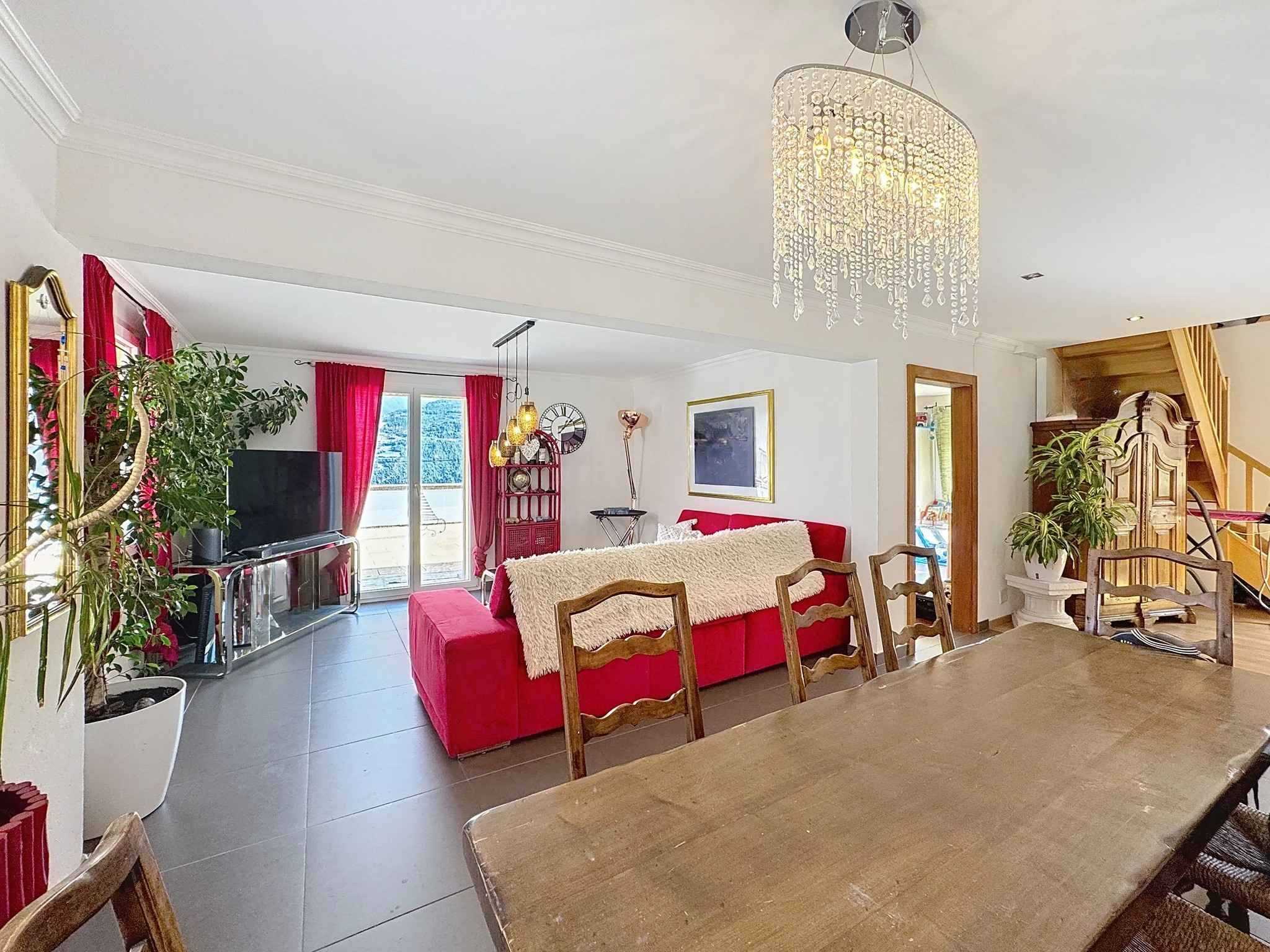 Erde  - Attic 4 Bedrooms