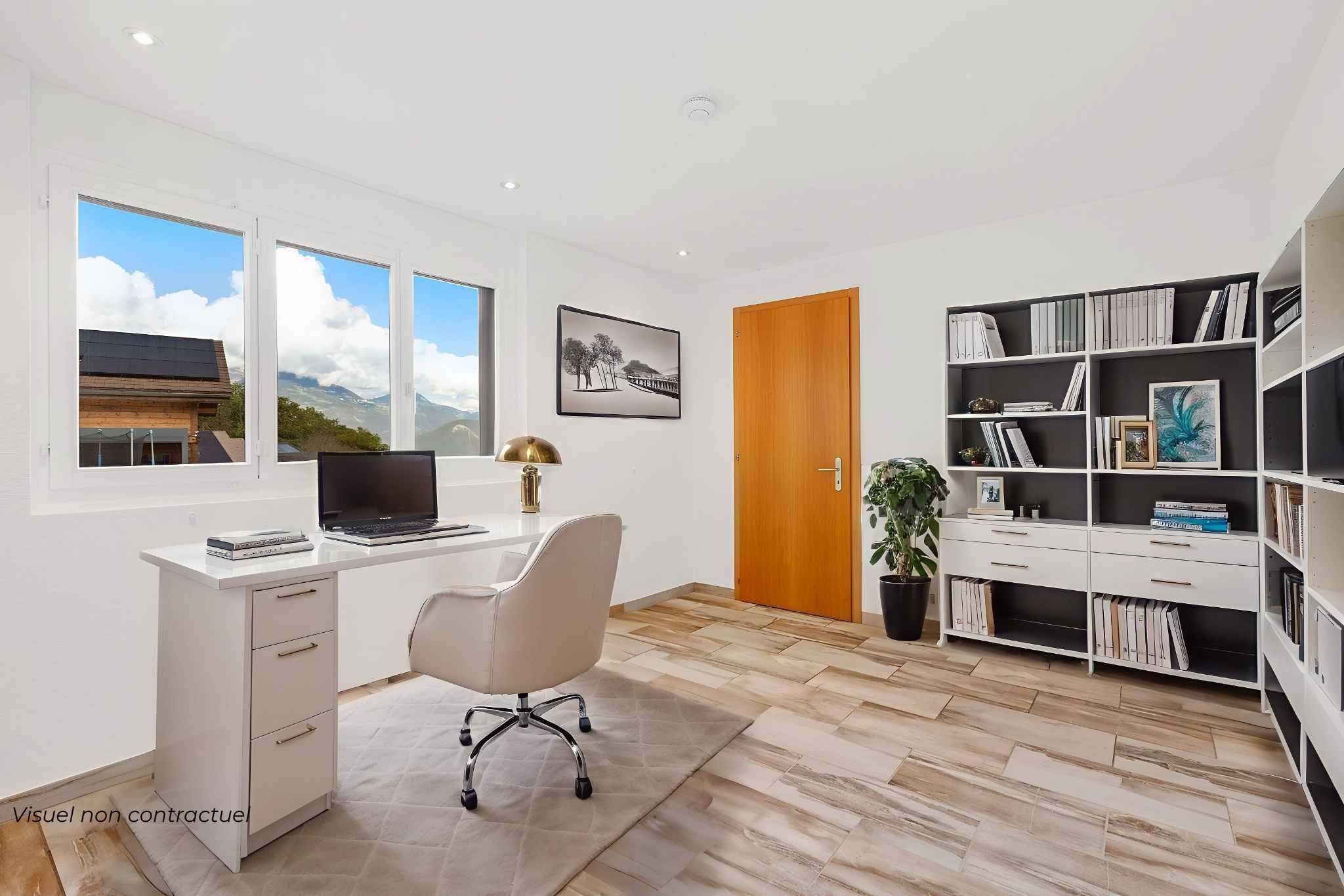 Collombey  - House 4 Bedrooms