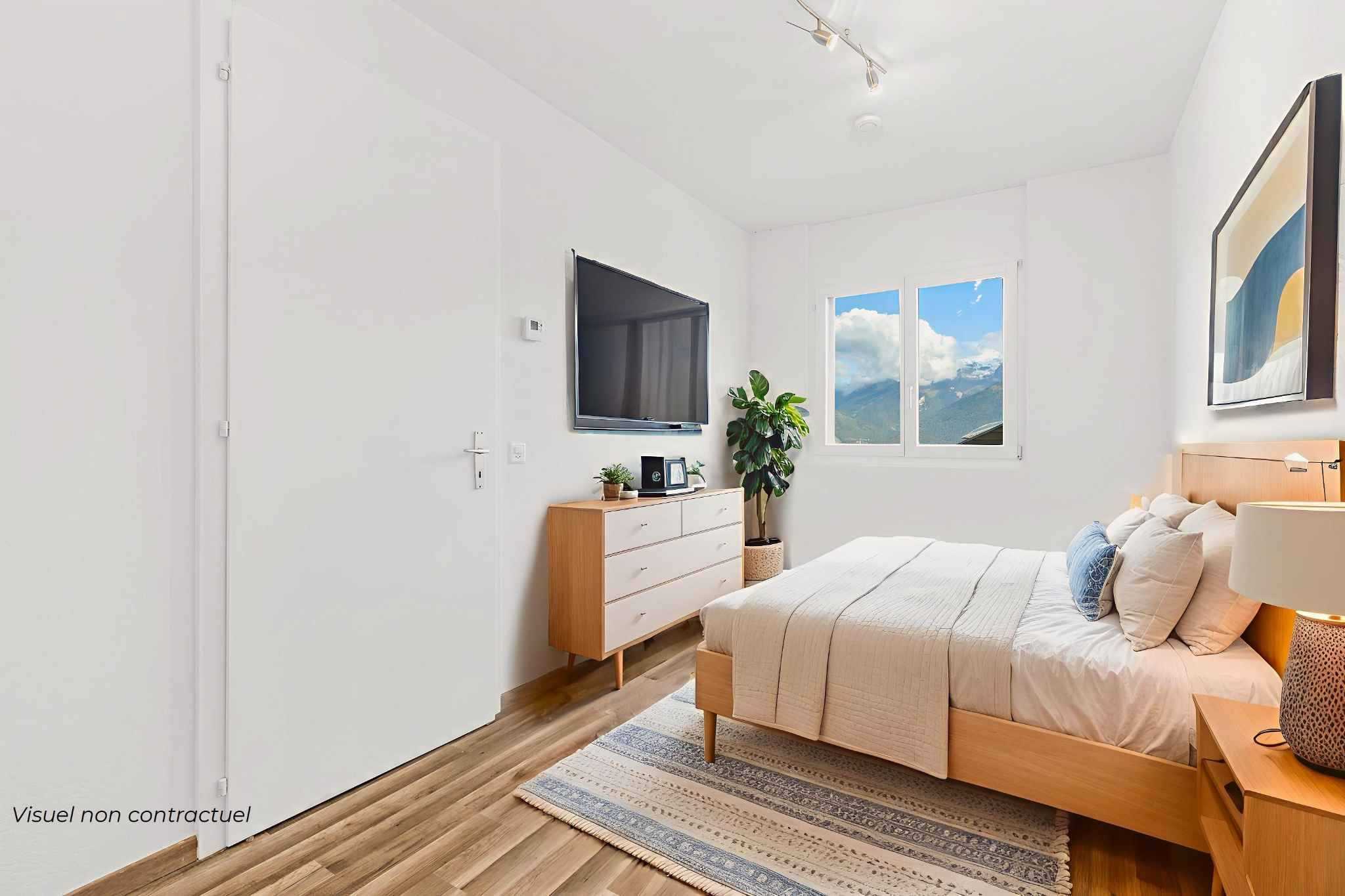 Collombey  - House 4 Bedrooms