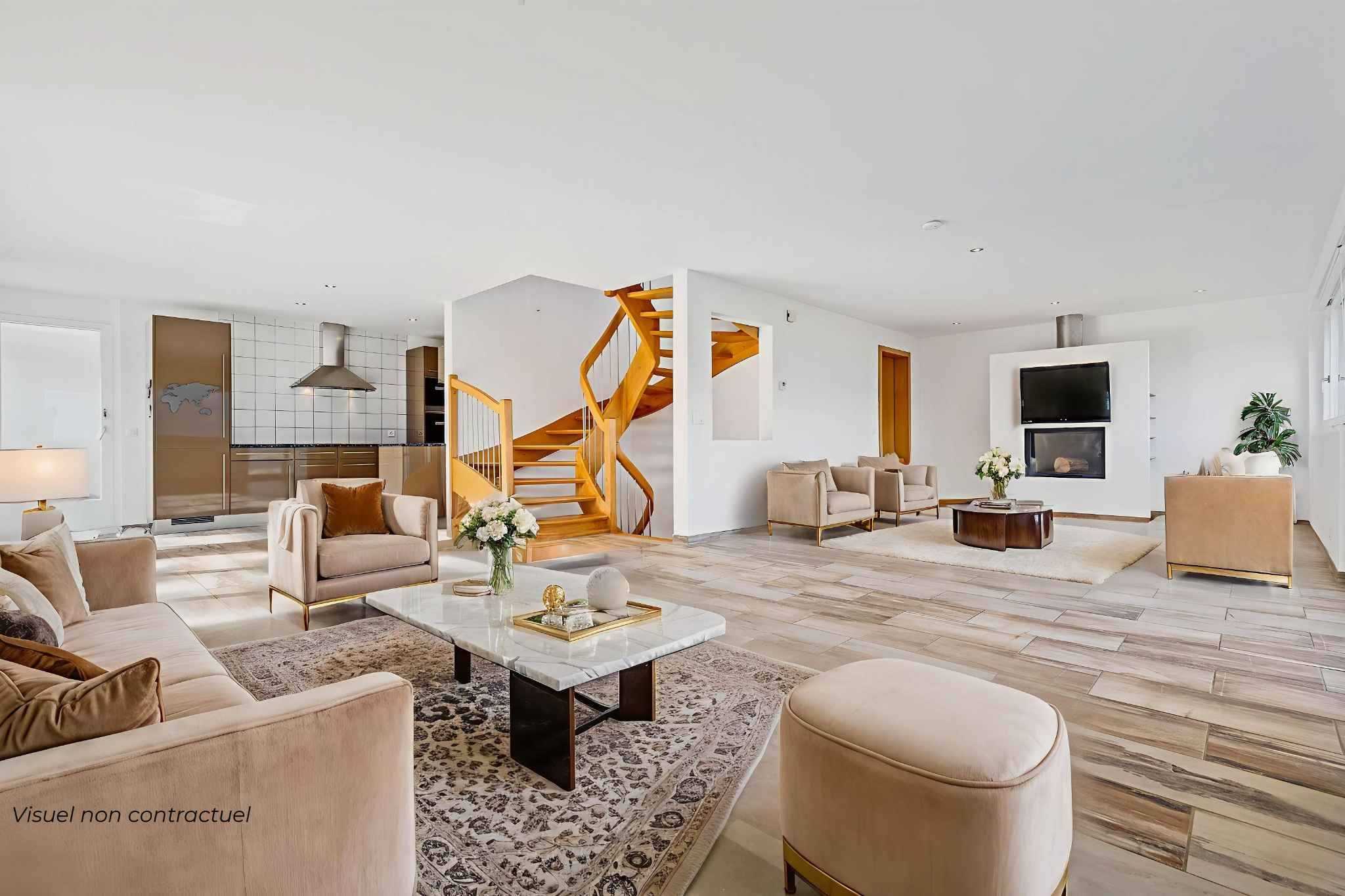 Collombey  - House 4 Bedrooms