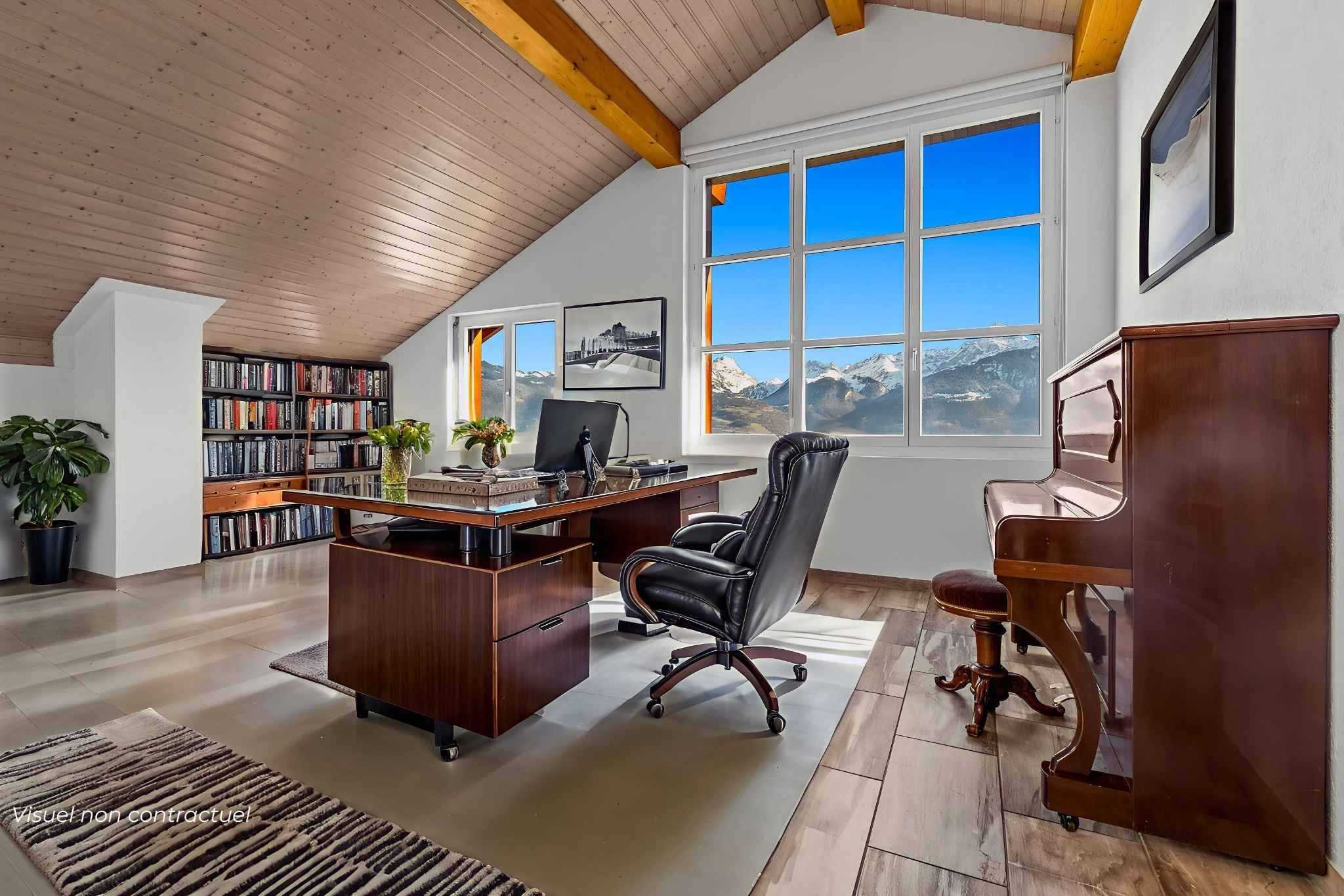 Collombey  - House 4 Bedrooms