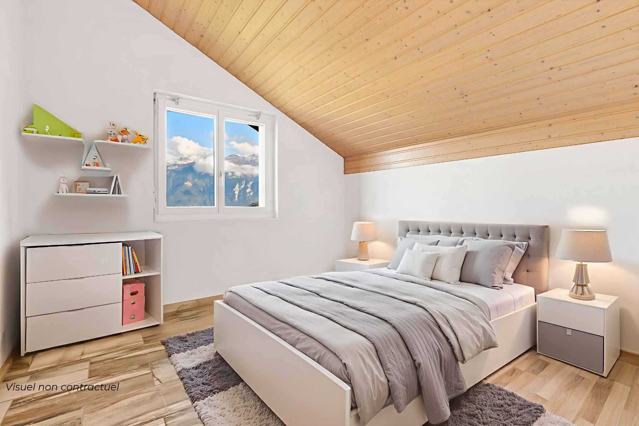 Collombey  - House 4 Bedrooms