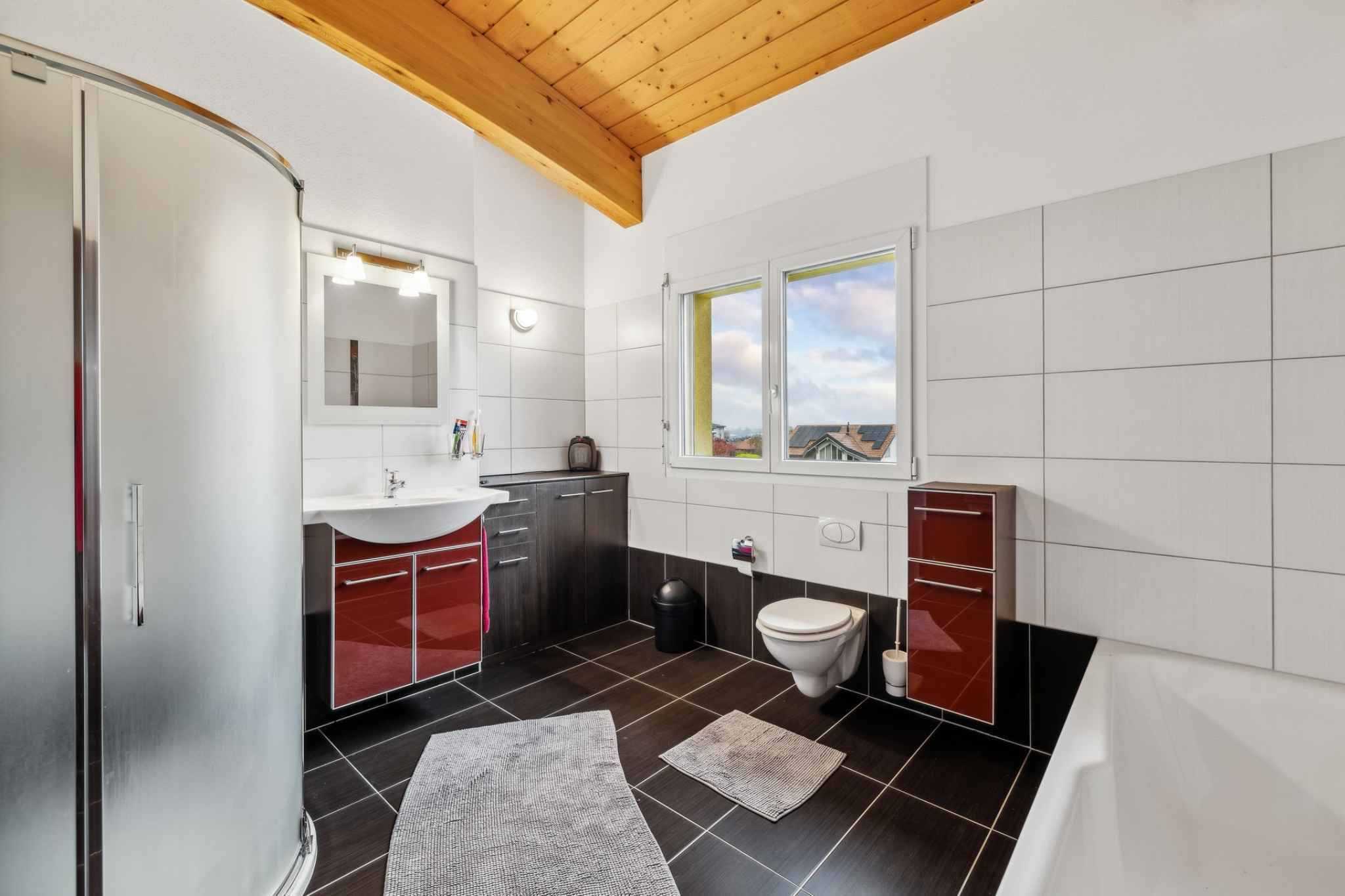 Muraz (Collombey)  - Casa 7.5 Cuartos 4 Habitaciones