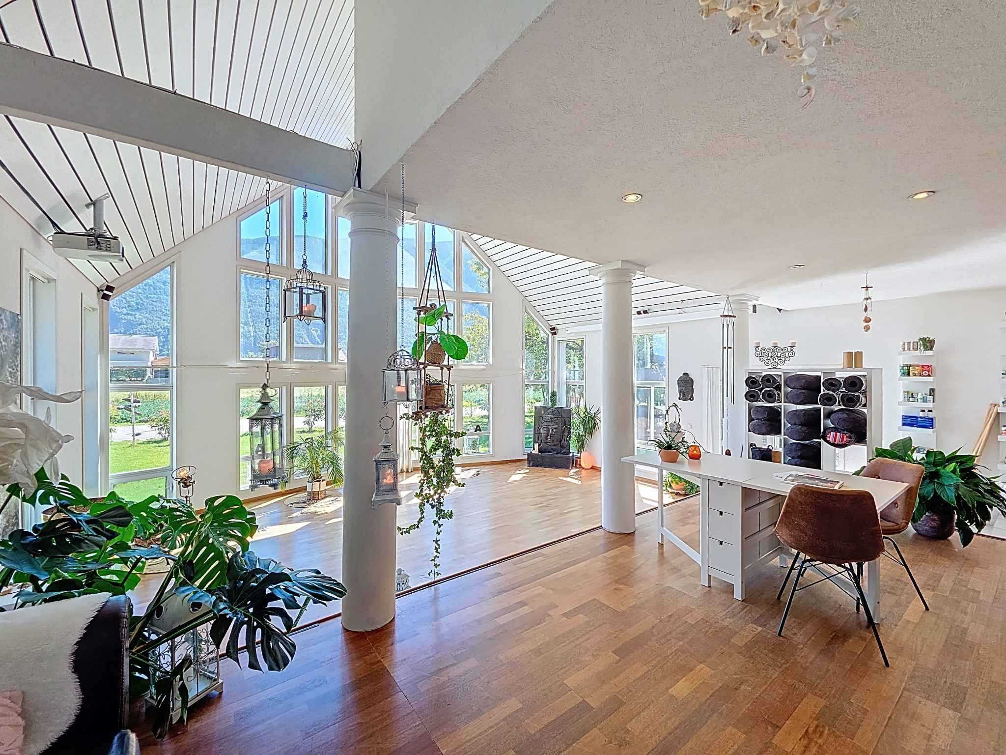 Saillon  - Townhouse 6 Bedrooms