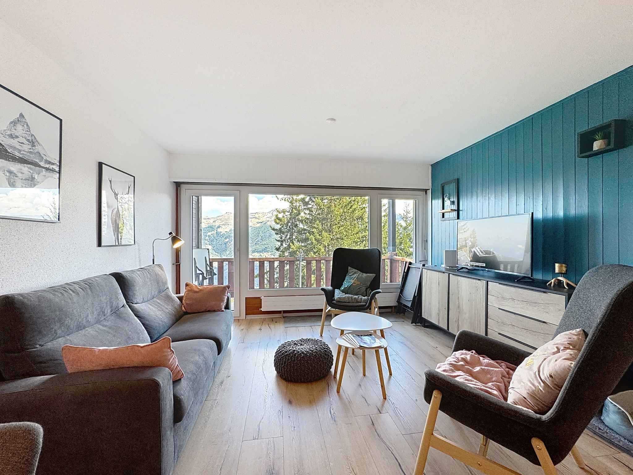 Les Collons  - Apartment 