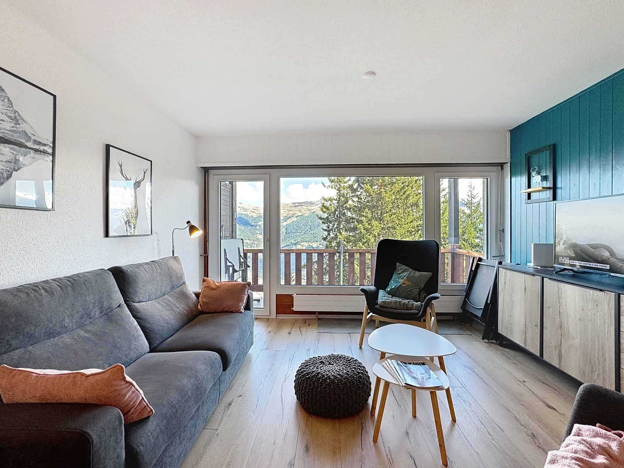 Les Collons  - Apartment 