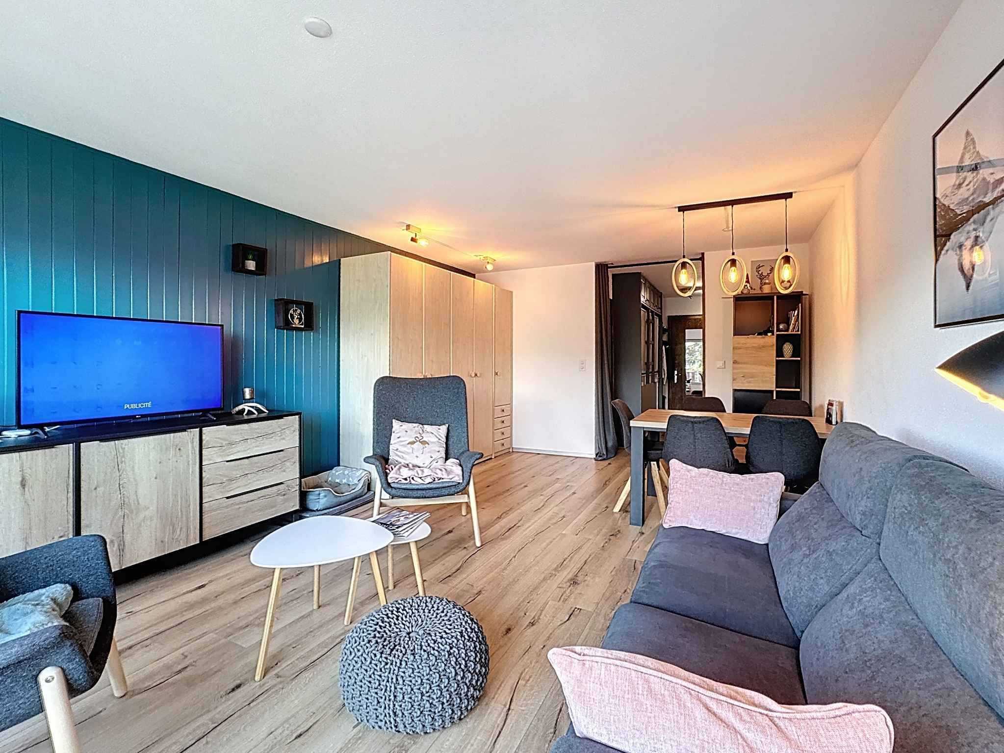 Les Collons  - Apartment 