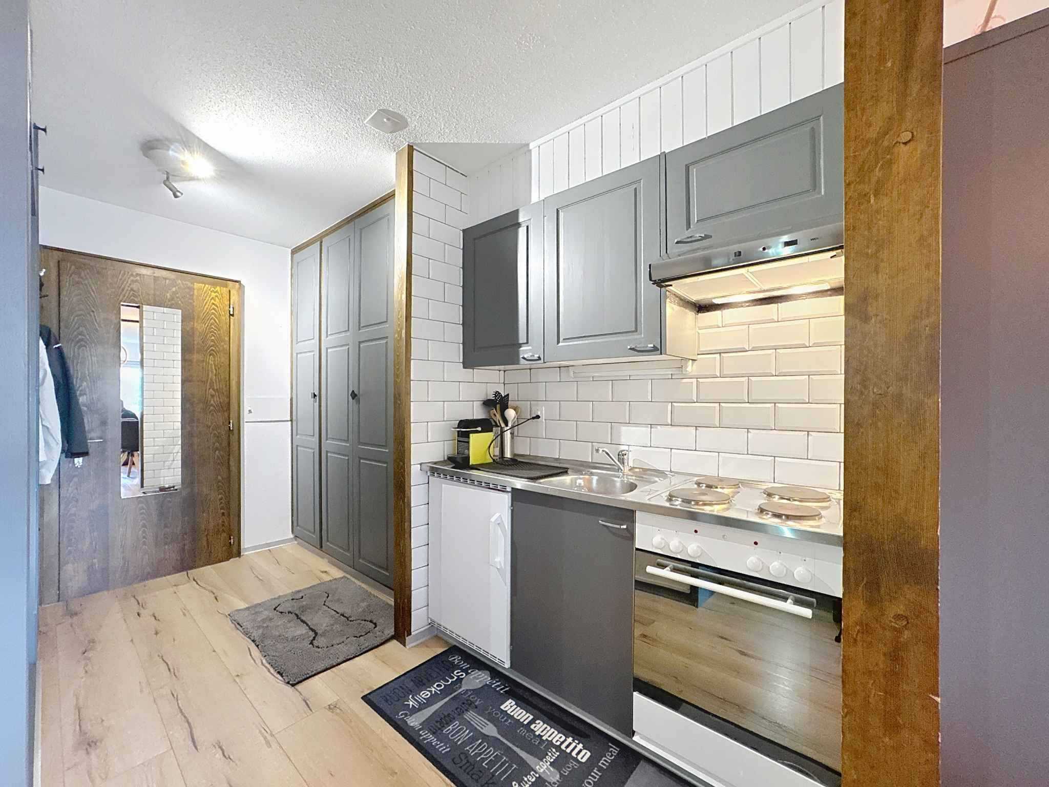 Les Collons  - Apartment 