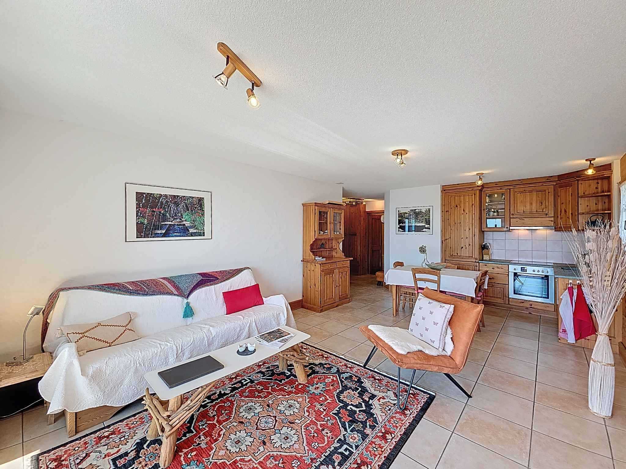 Ovronnaz  - Apartment 1 Bedroom