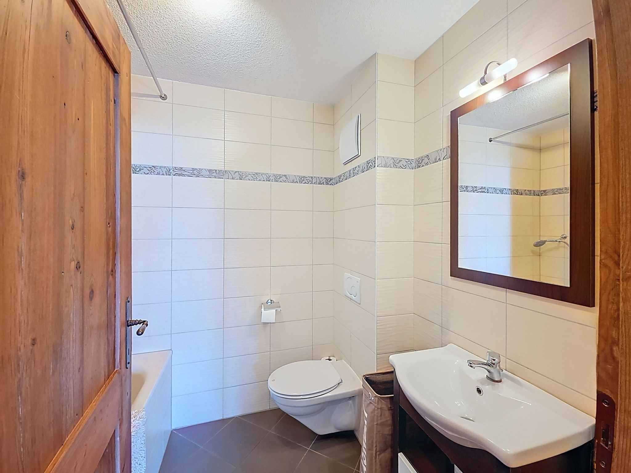 Ovronnaz  - Apartment 1 Bedroom