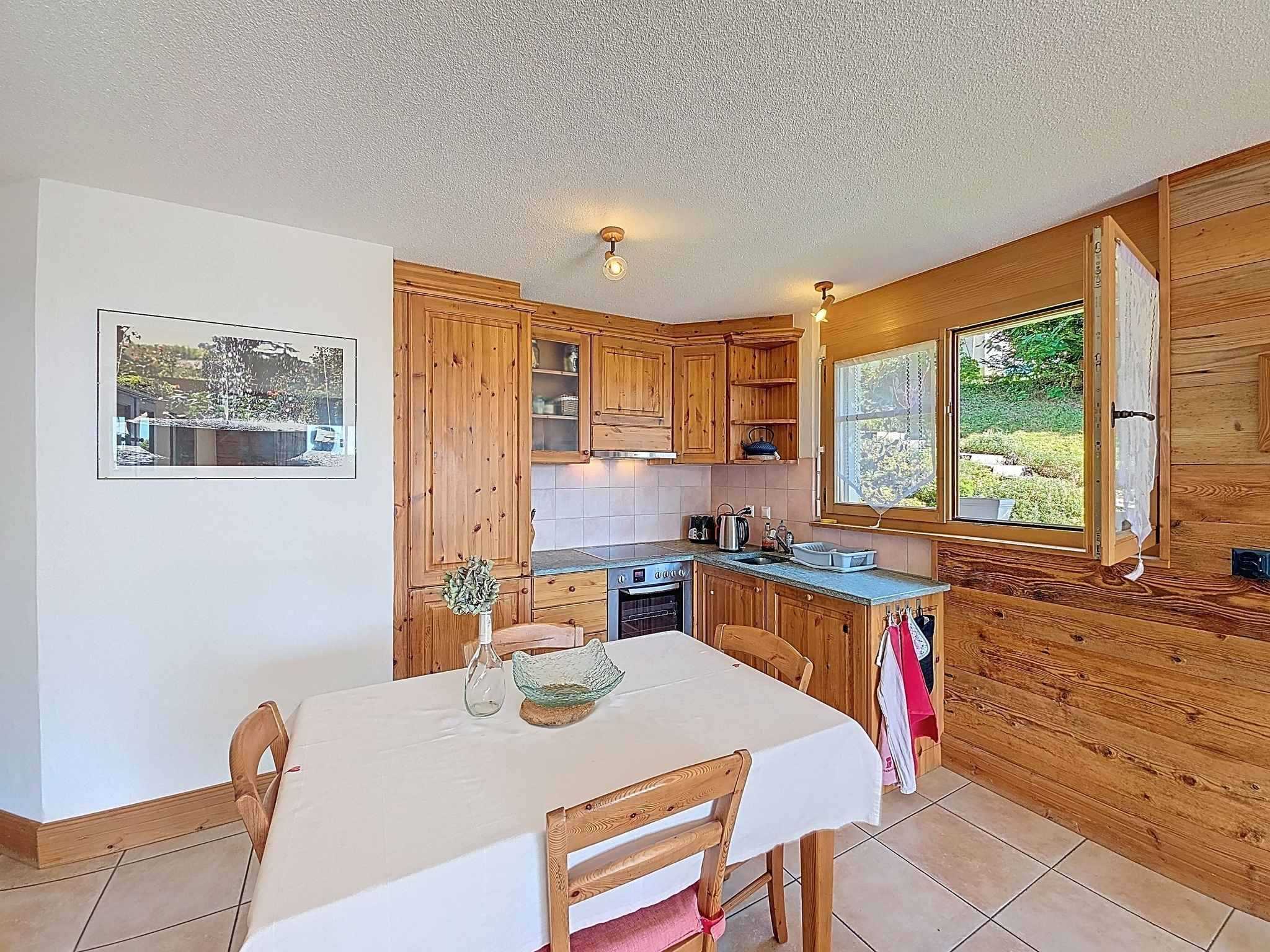 Ovronnaz  - Apartment 1 Bedroom