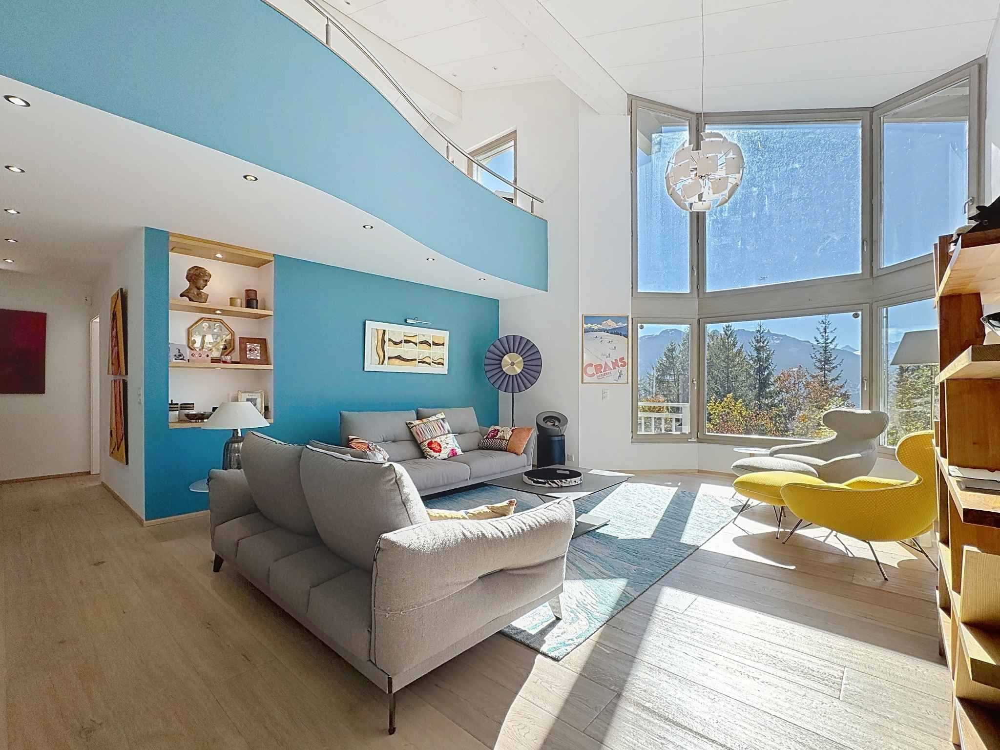 Arbaz  - Chalet 4 Bedrooms