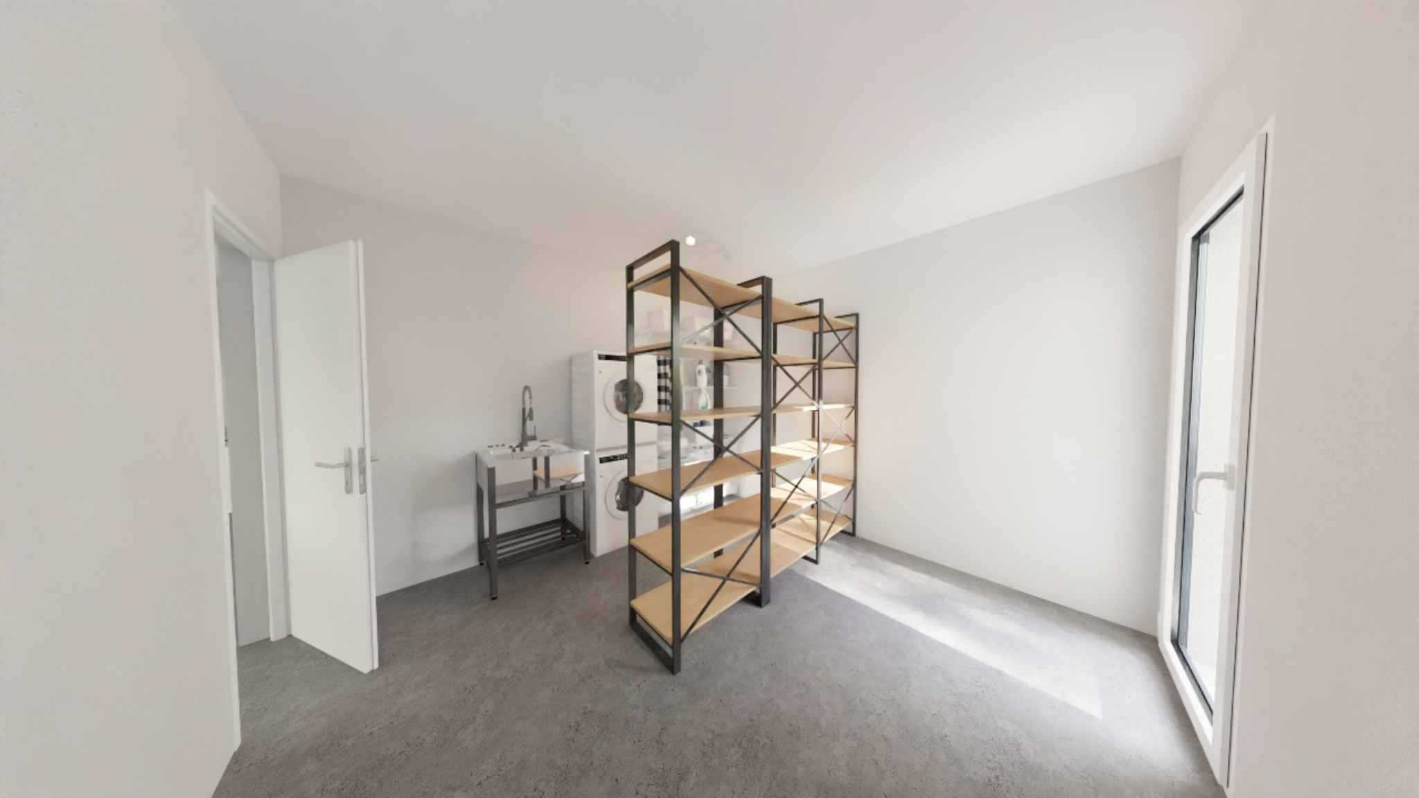 Evionnaz  - House 4 Bedrooms