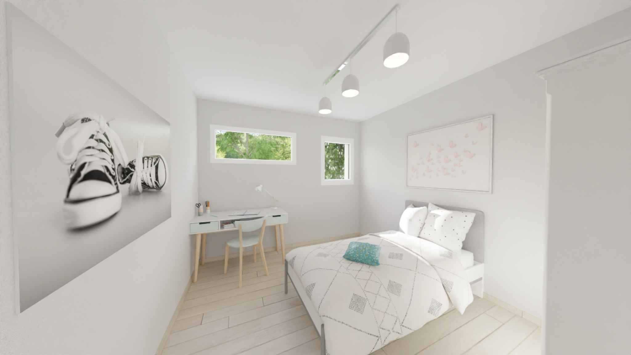 Evionnaz  - House 4 Bedrooms