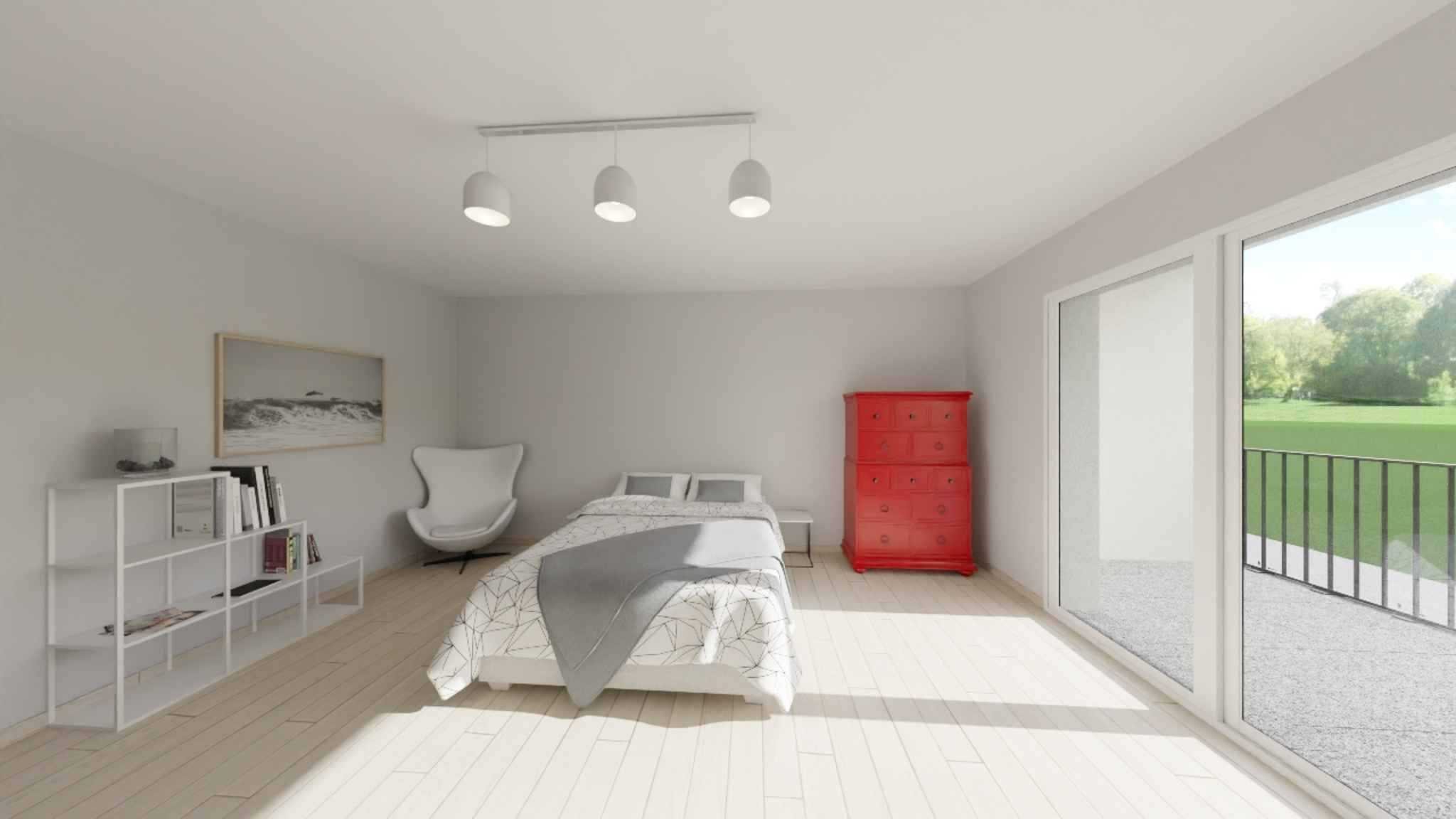 Evionnaz  - House 4 Bedrooms