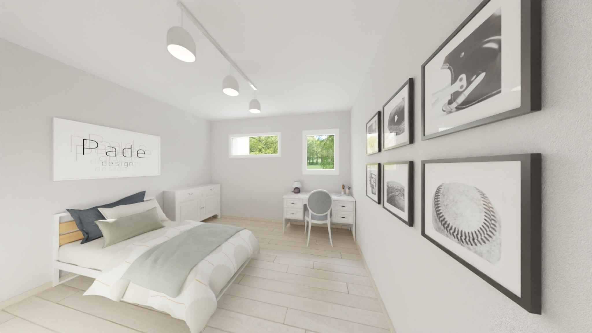 Evionnaz  - House 4 Bedrooms