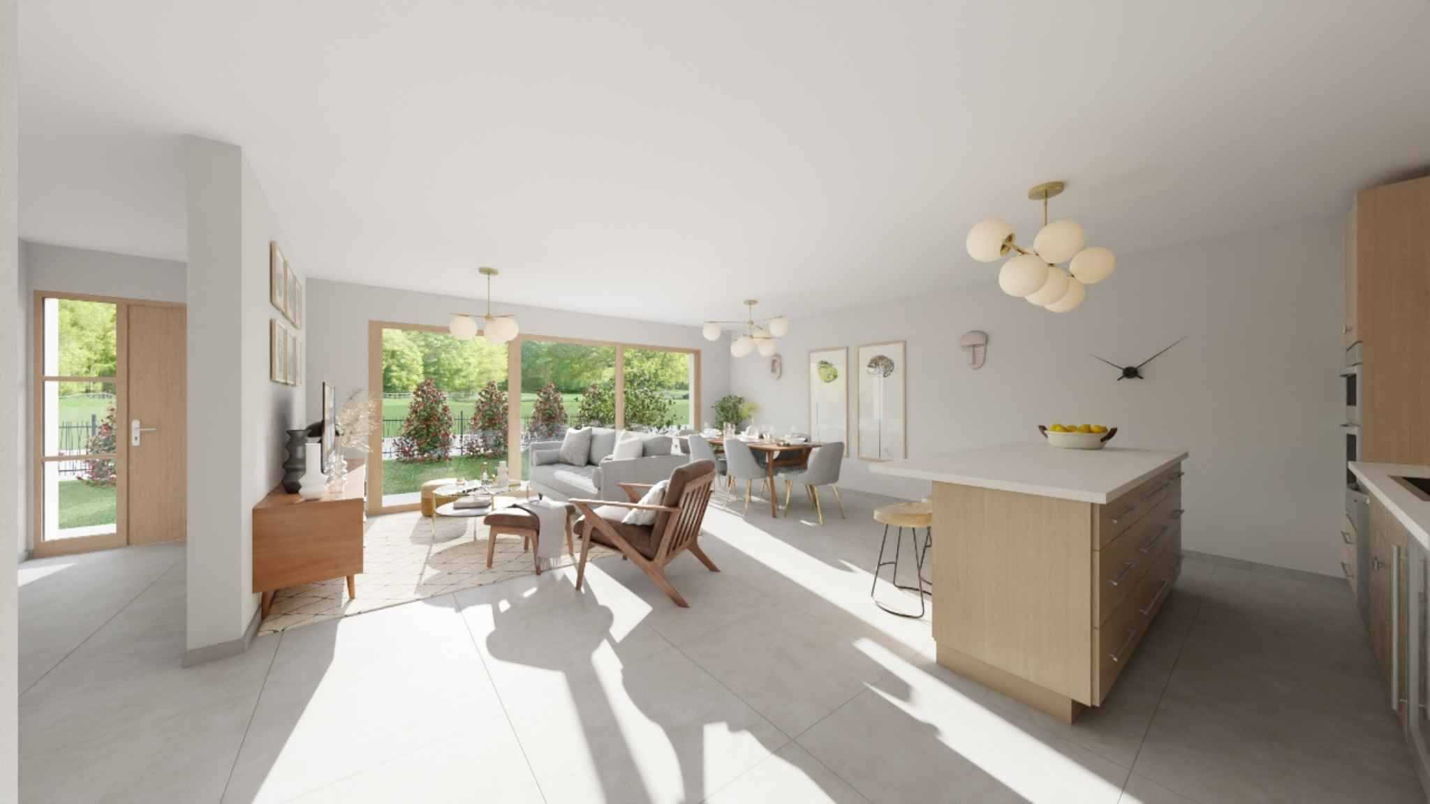 Evionnaz  - House 4 Bedrooms