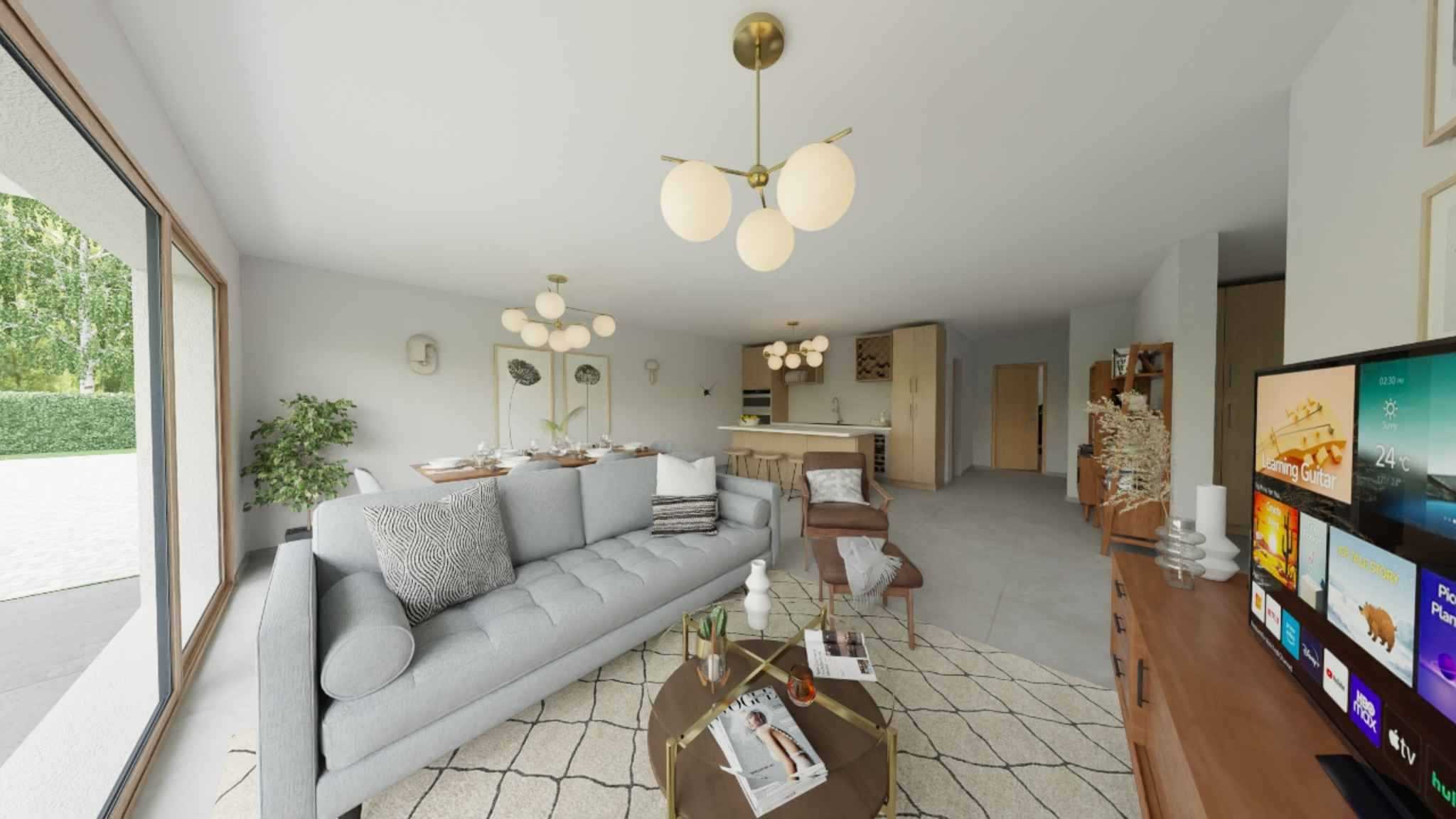 Evionnaz  - House 4 Bedrooms